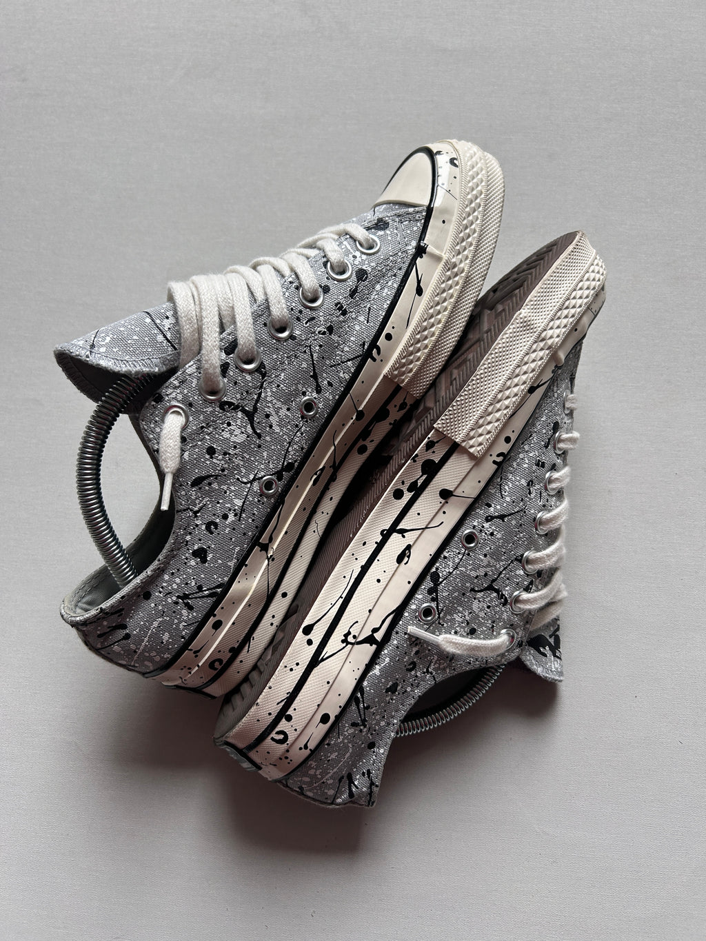 CONVERSE CHUCK 70 PAINT SPLATTER GREY (42EU)