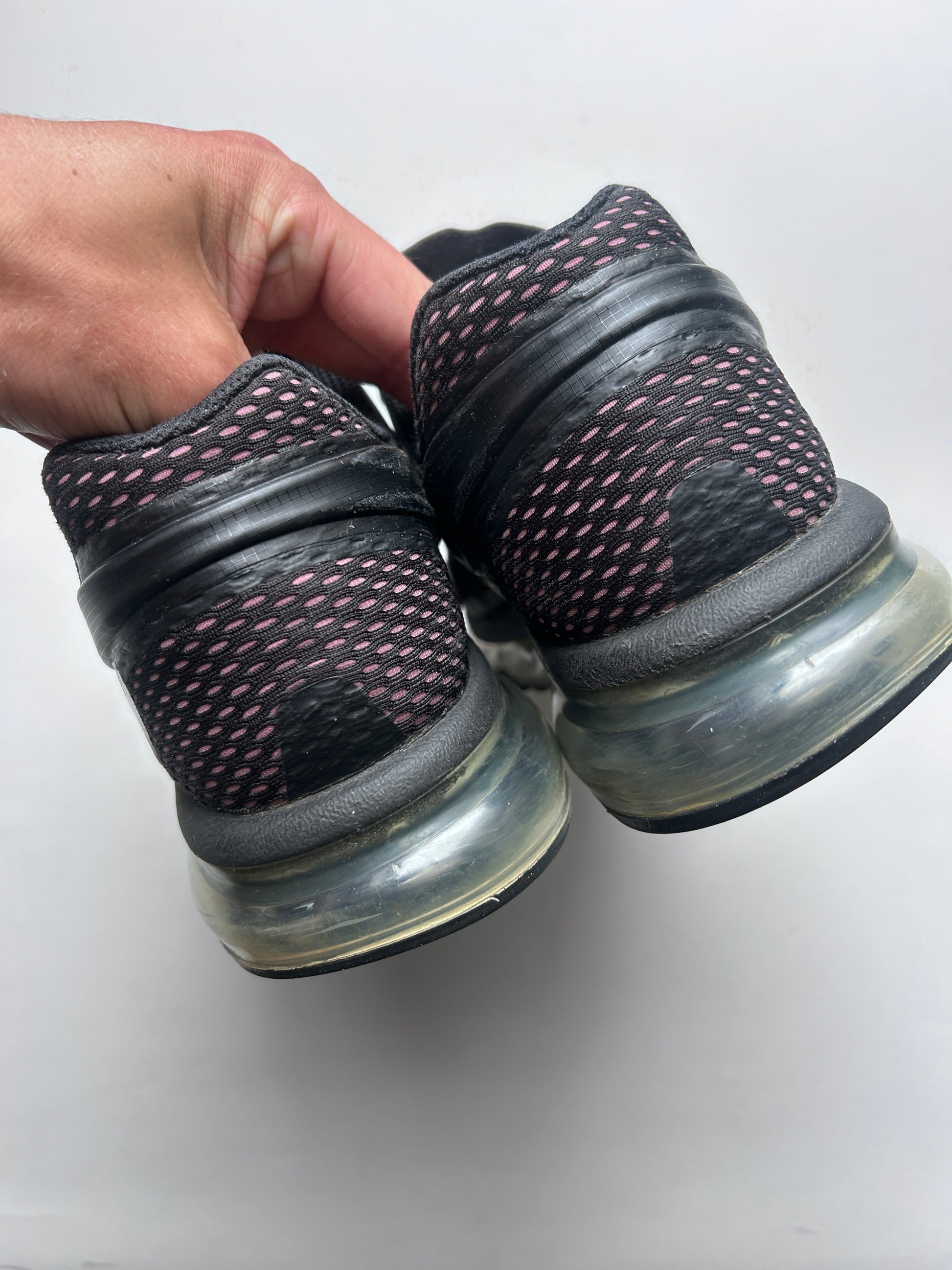 AIR MAX 2013 X STÜSSY “BLACK” 46EU