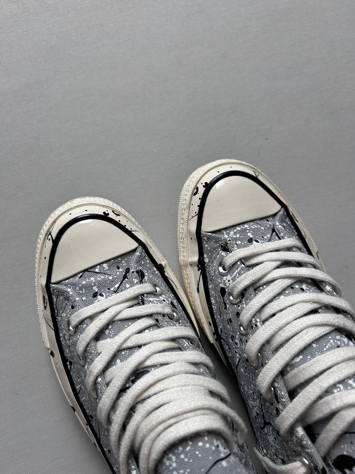 CONVERSE CHUCK 70 PAINT SPLATTER GREY (42EU)
