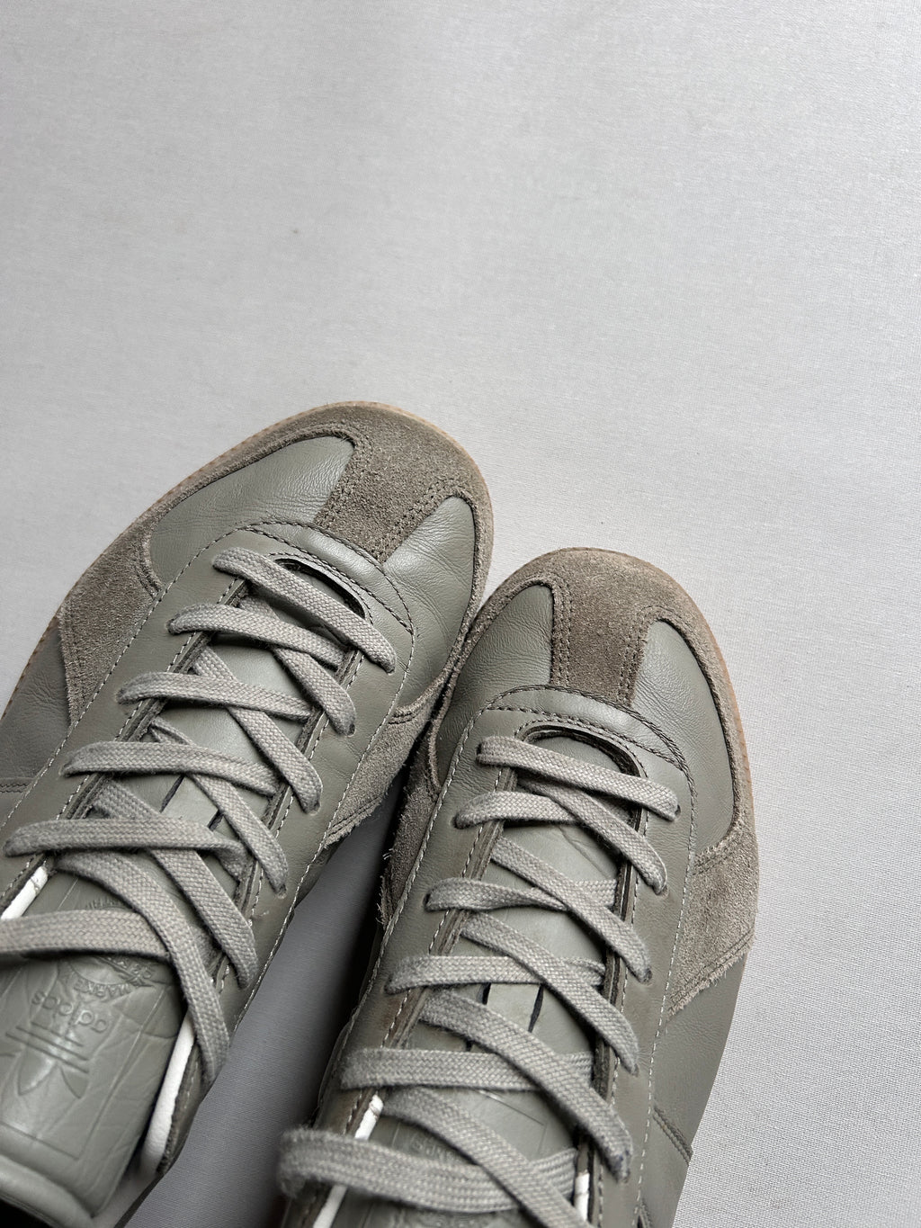 ADIDAS BW ARMY X SIZE? “OLIVE/GUM” 43EU