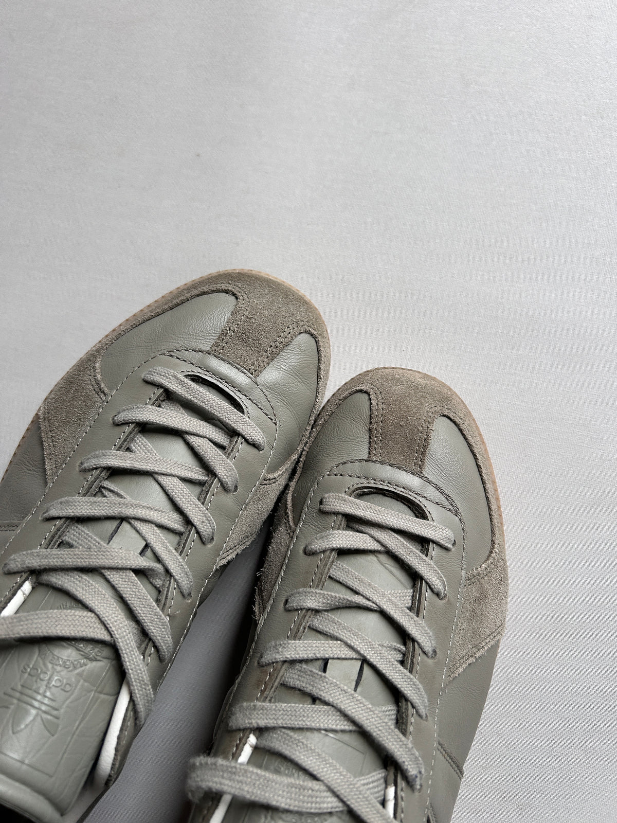 ADIDAS BW ARMY X SIZE? “OLIVE/GUM” 43EU