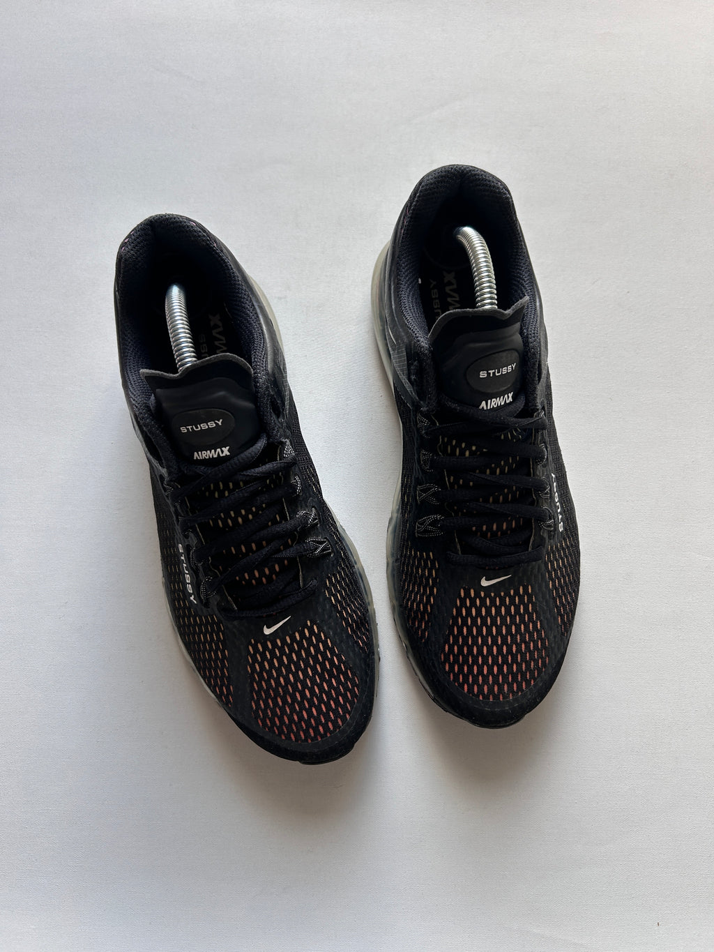 AIR MAX 2013 X STÜSSY “BLACK” 42,5EU