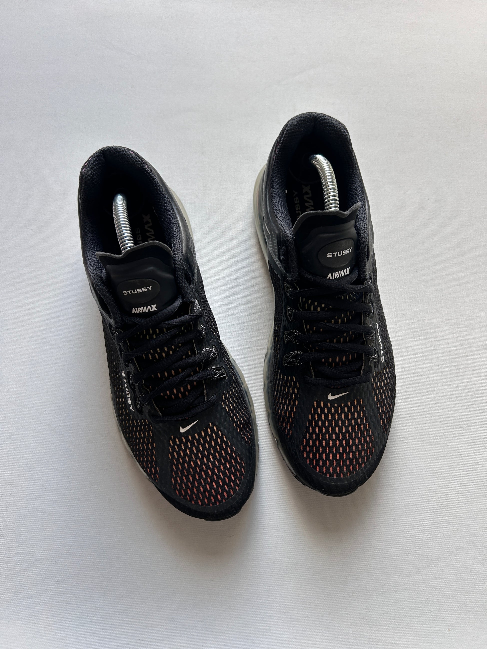 AIR MAX 2013 X STÜSSY “BLACK” 42,5EU