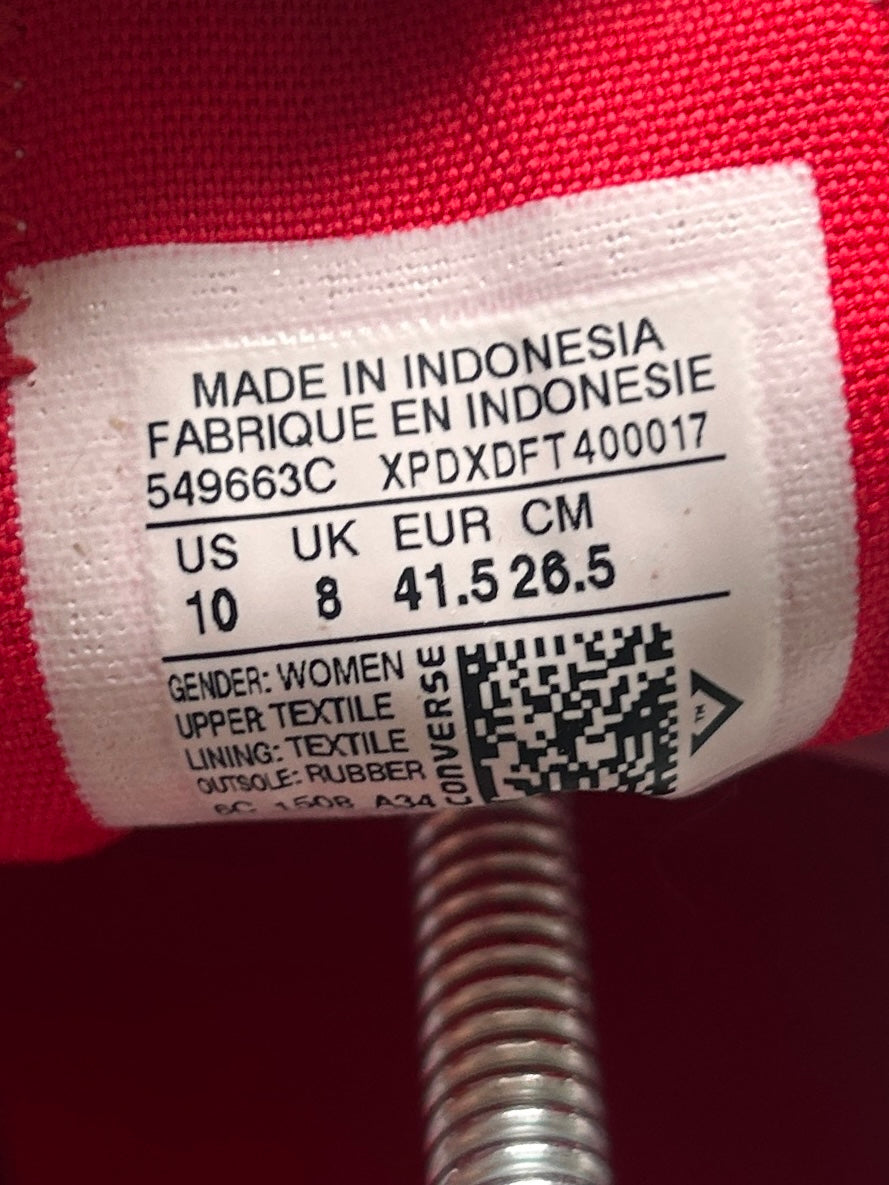 CONVERSE ALL STARS USA (41,5/42EU)
