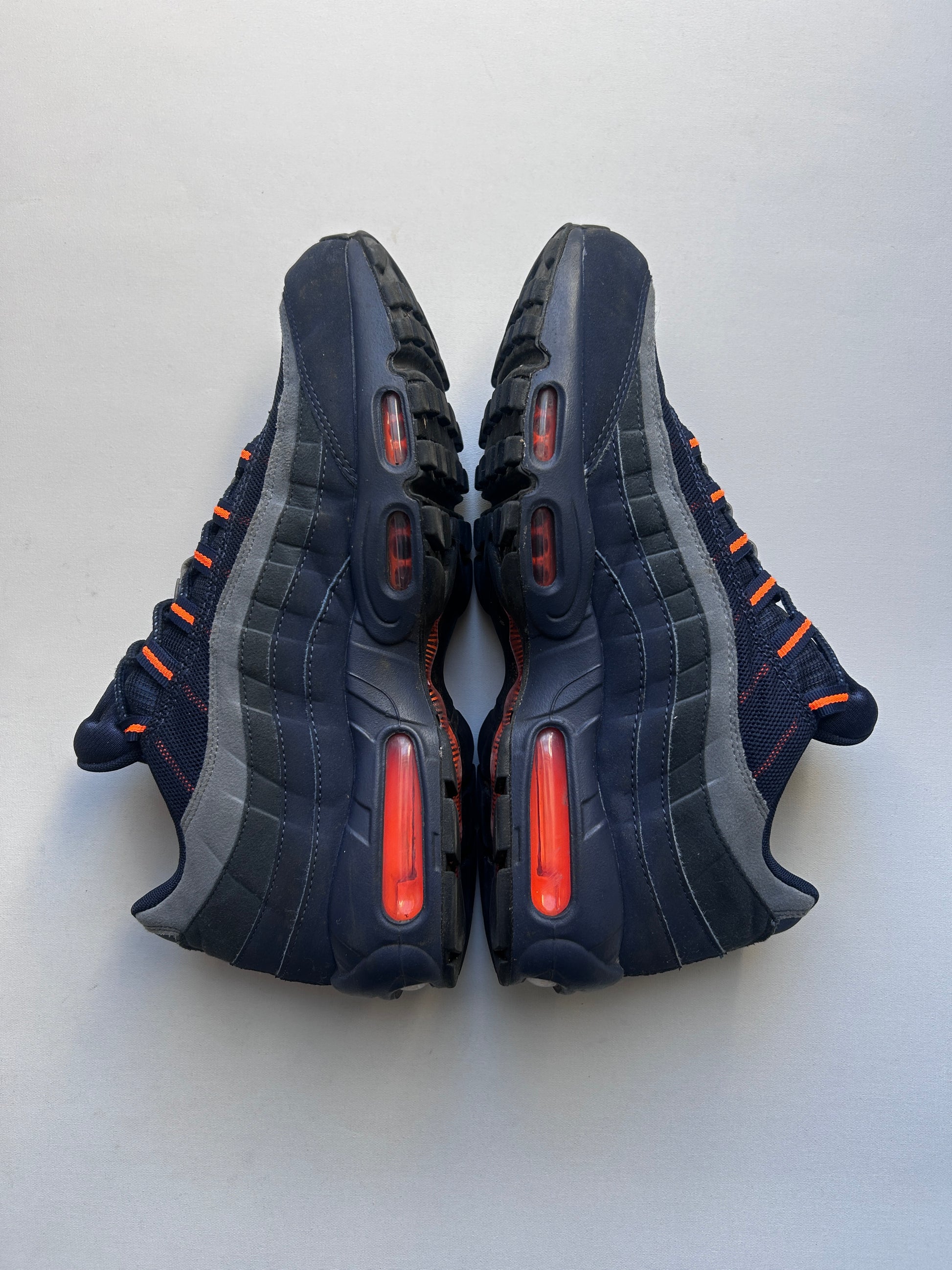 AIR MAX 95 “NAVY GREY ORANGE” 44EU