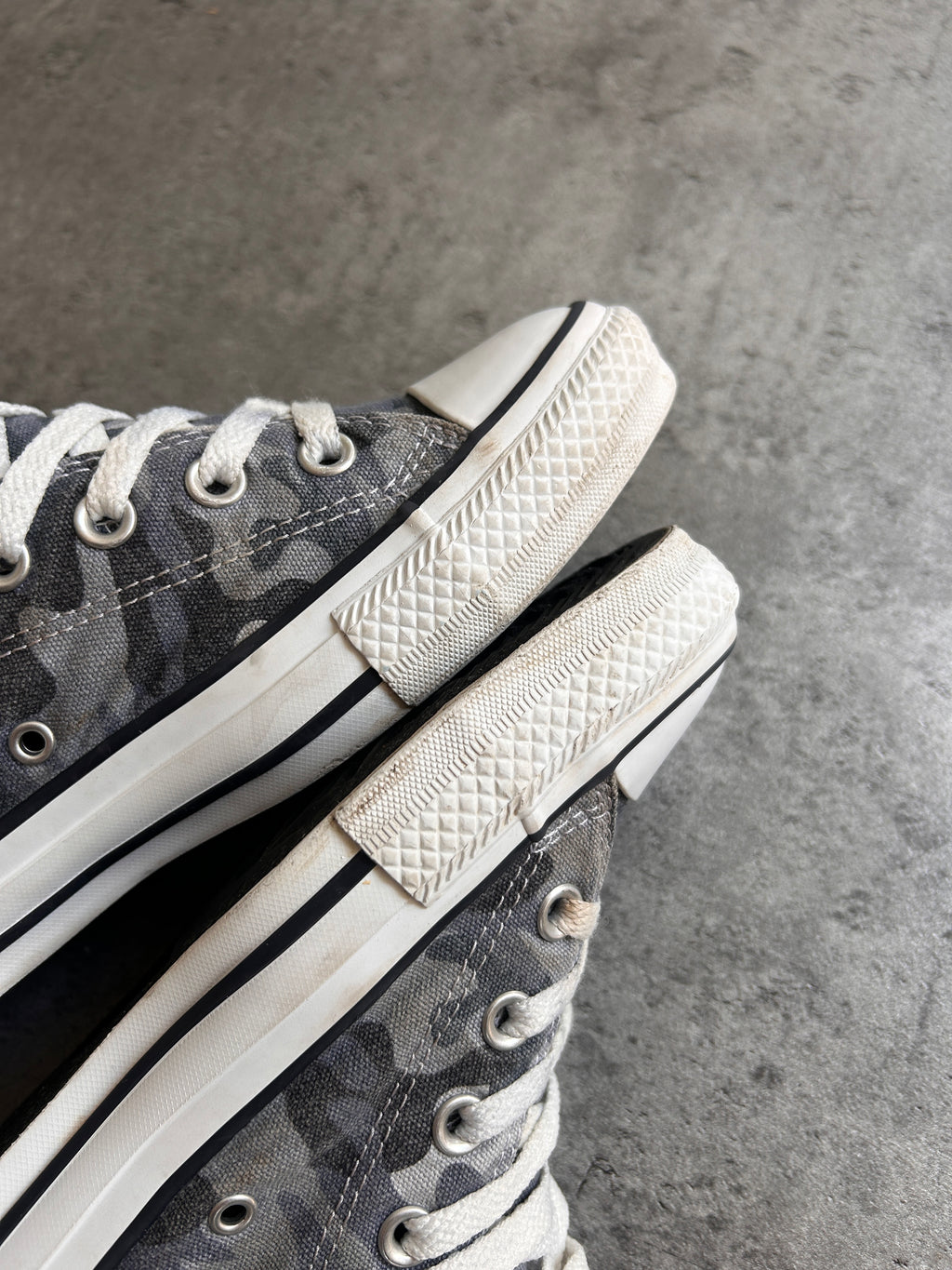 CONVERSE ALL STAR “GREY CAMO” 41.5/42 EU
