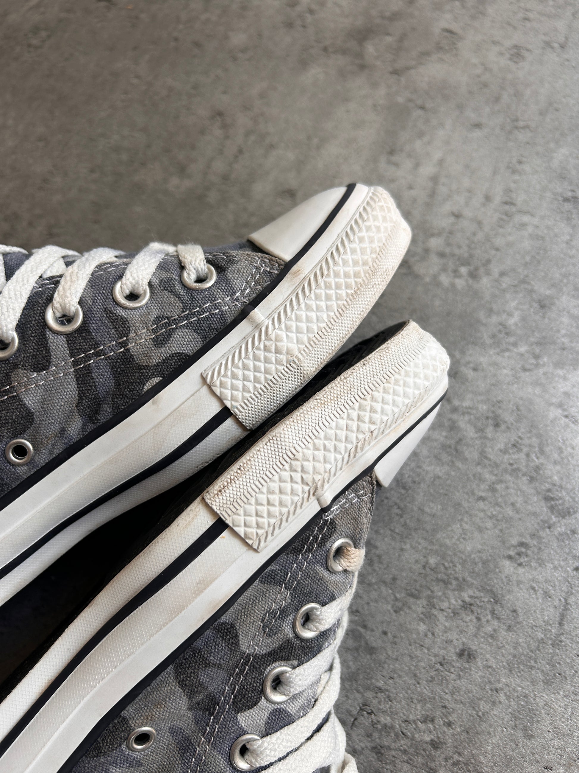 CONVERSE ALL STAR “GREY CAMO” 41.5/42 EU