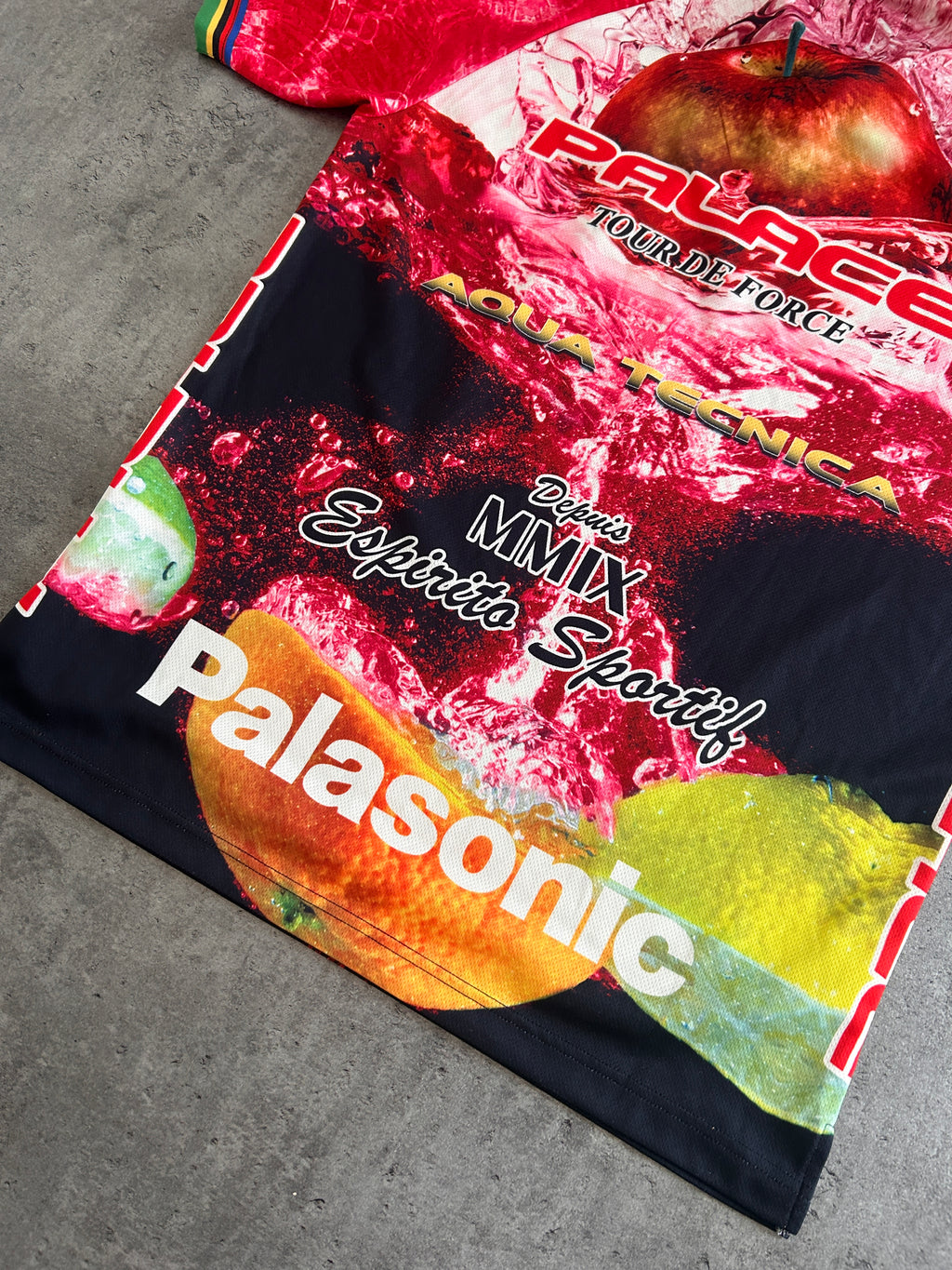 PEACHY FRUITY TOP FW2020 (L)