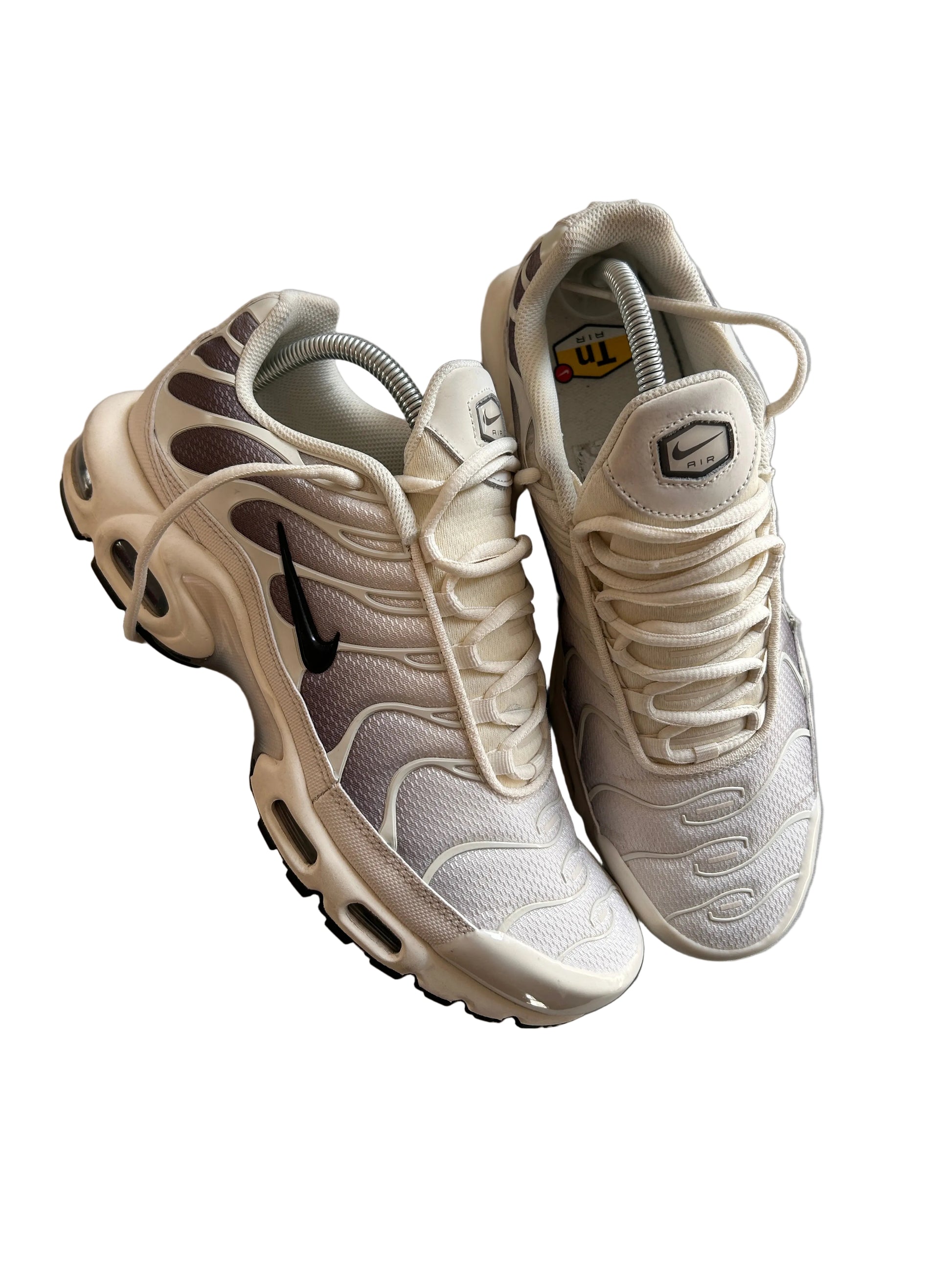 AIR MAX PLUS “LIGHT OREWOOD” 44EU