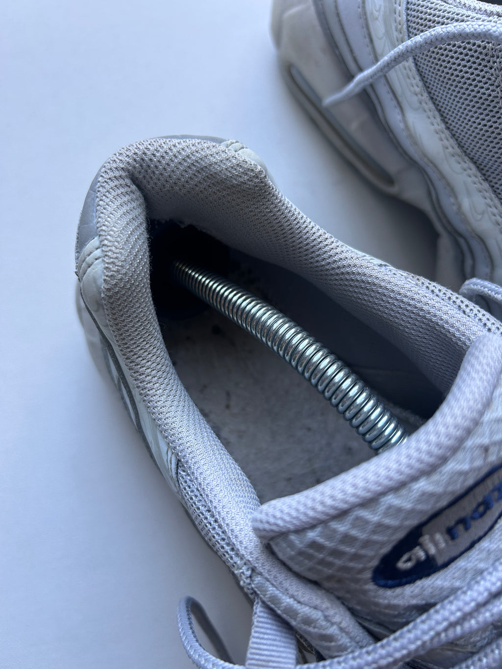 AIR MAX 95 “GREY REFLECTIVE” 44,5EU