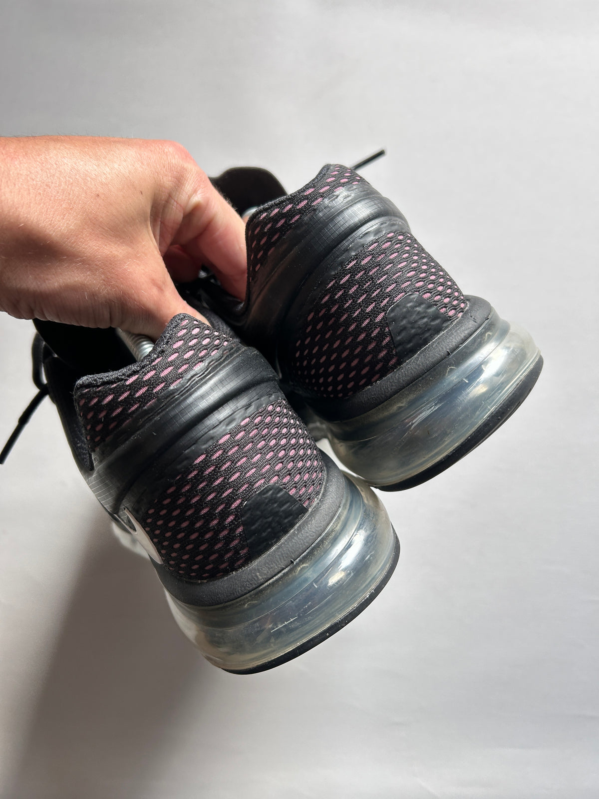AIR MAX 2013 X STÜSSY “BLACK” (45EU)