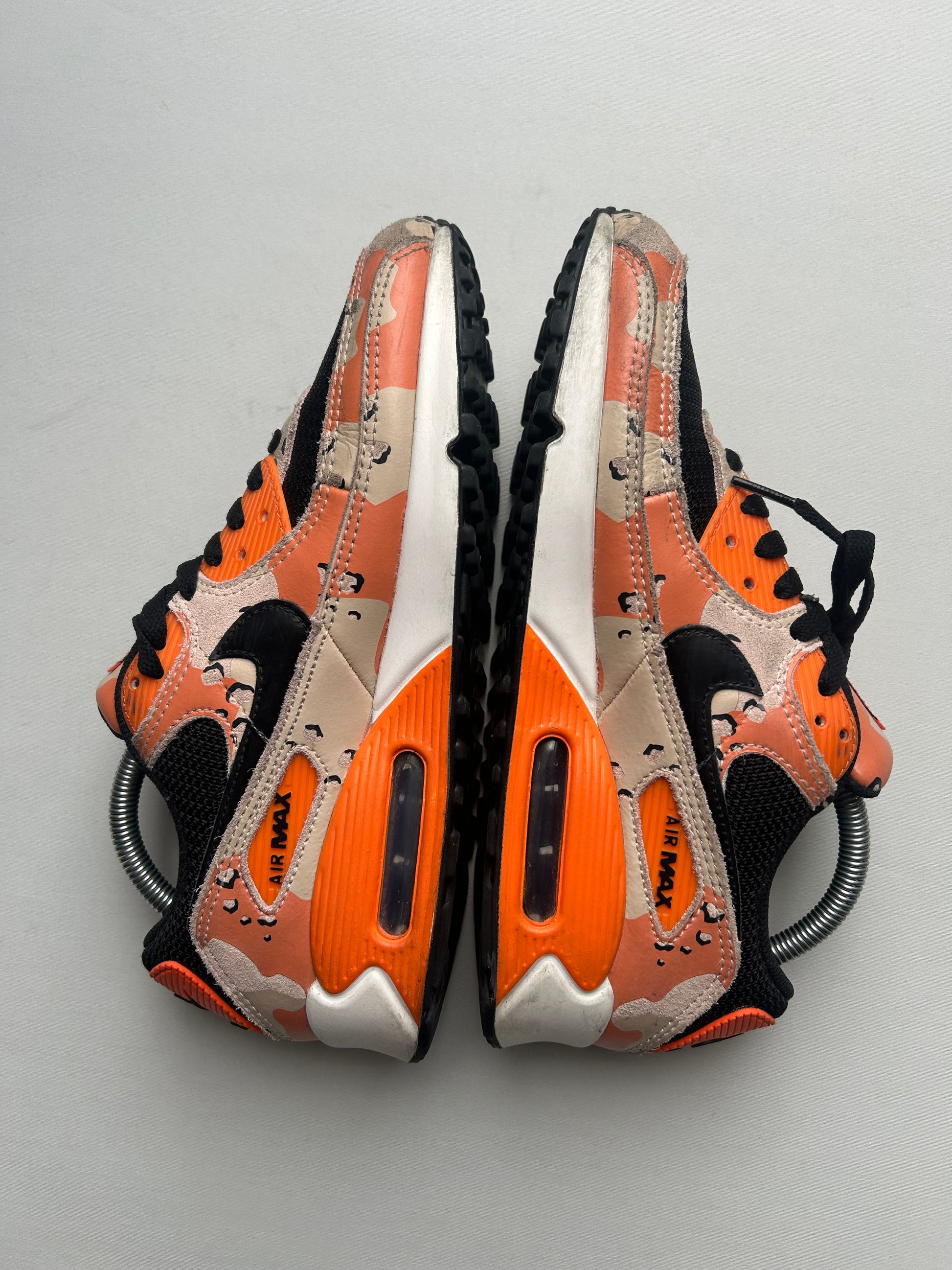 AIR MAX 90 “ORANGE CAMO PACK” 41EU