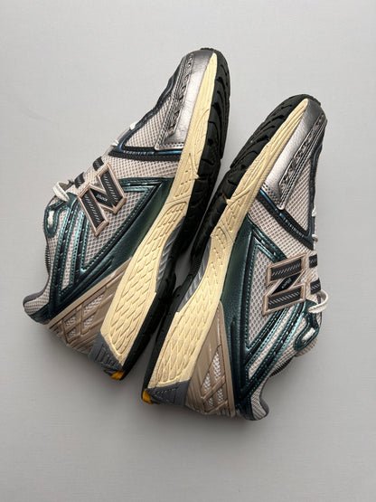 NB1906R “METALLIC TEAL” 44EU