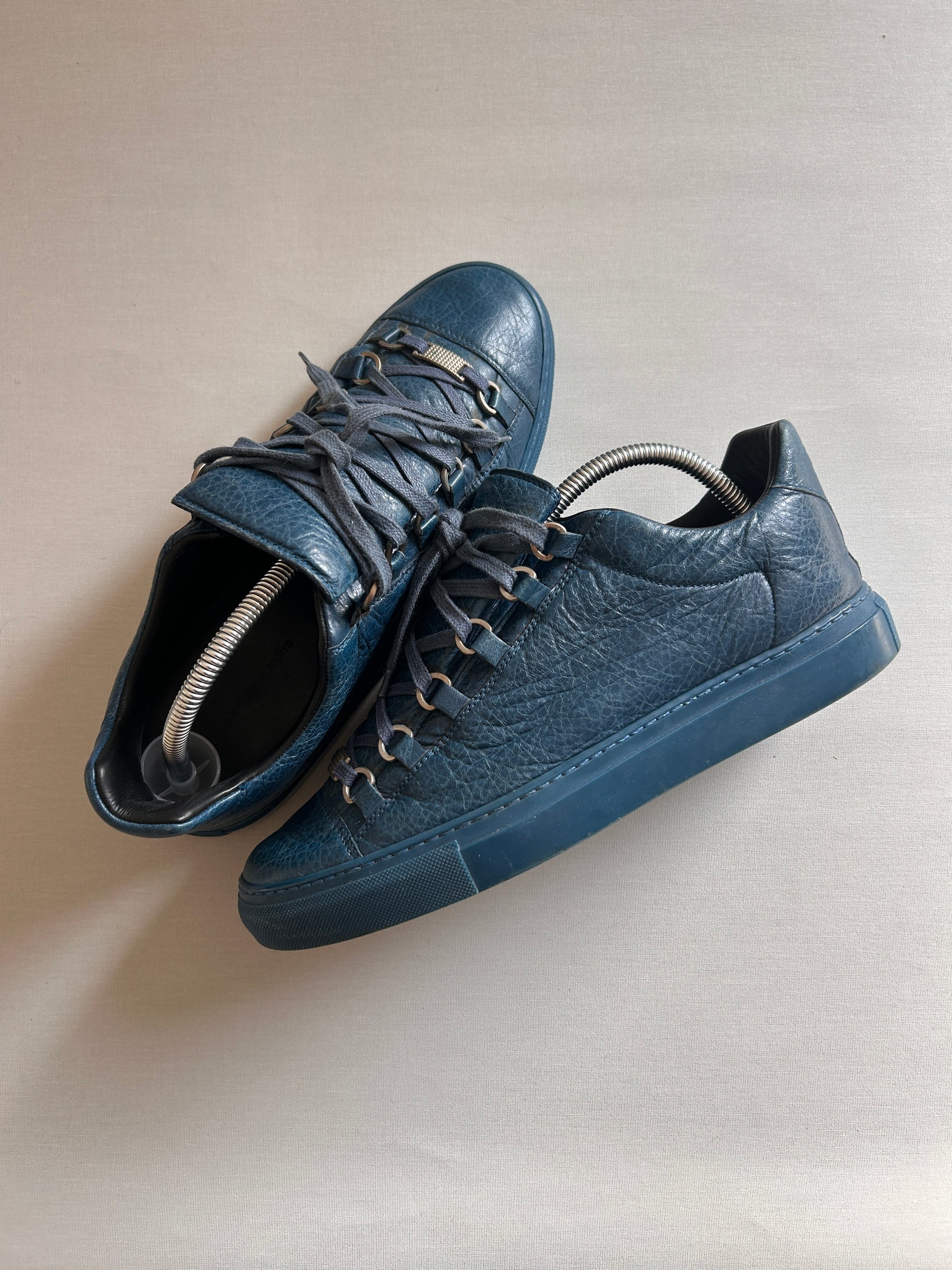 BALENCIAGA ARENA LOW “BLUE” 43EU