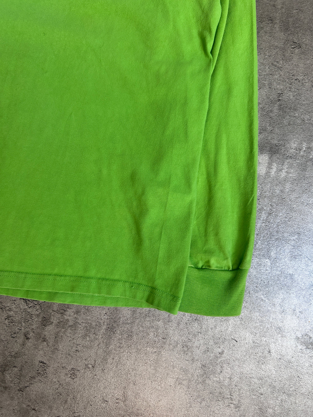 SUPREME THE REAL SHIT LONGSLEEVE (M)
