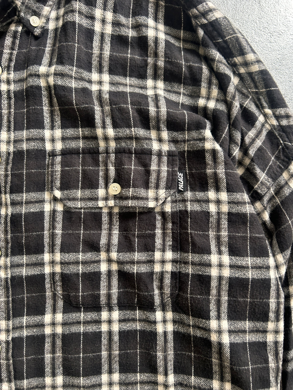 PALACE LUMBER YAK FLANNEL (M)