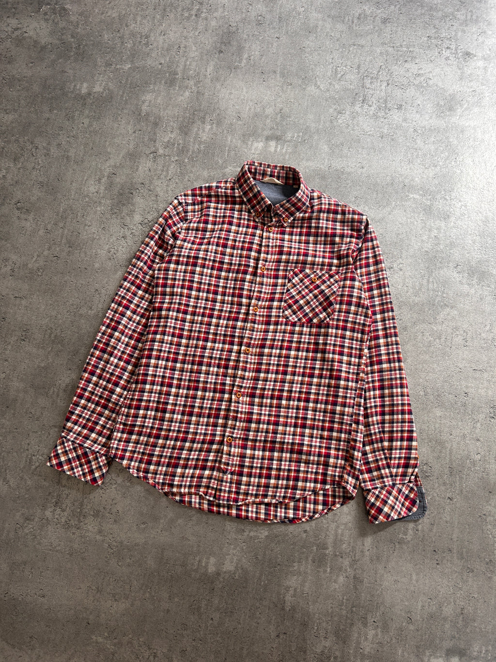 NNO7 FLANNEL (M)