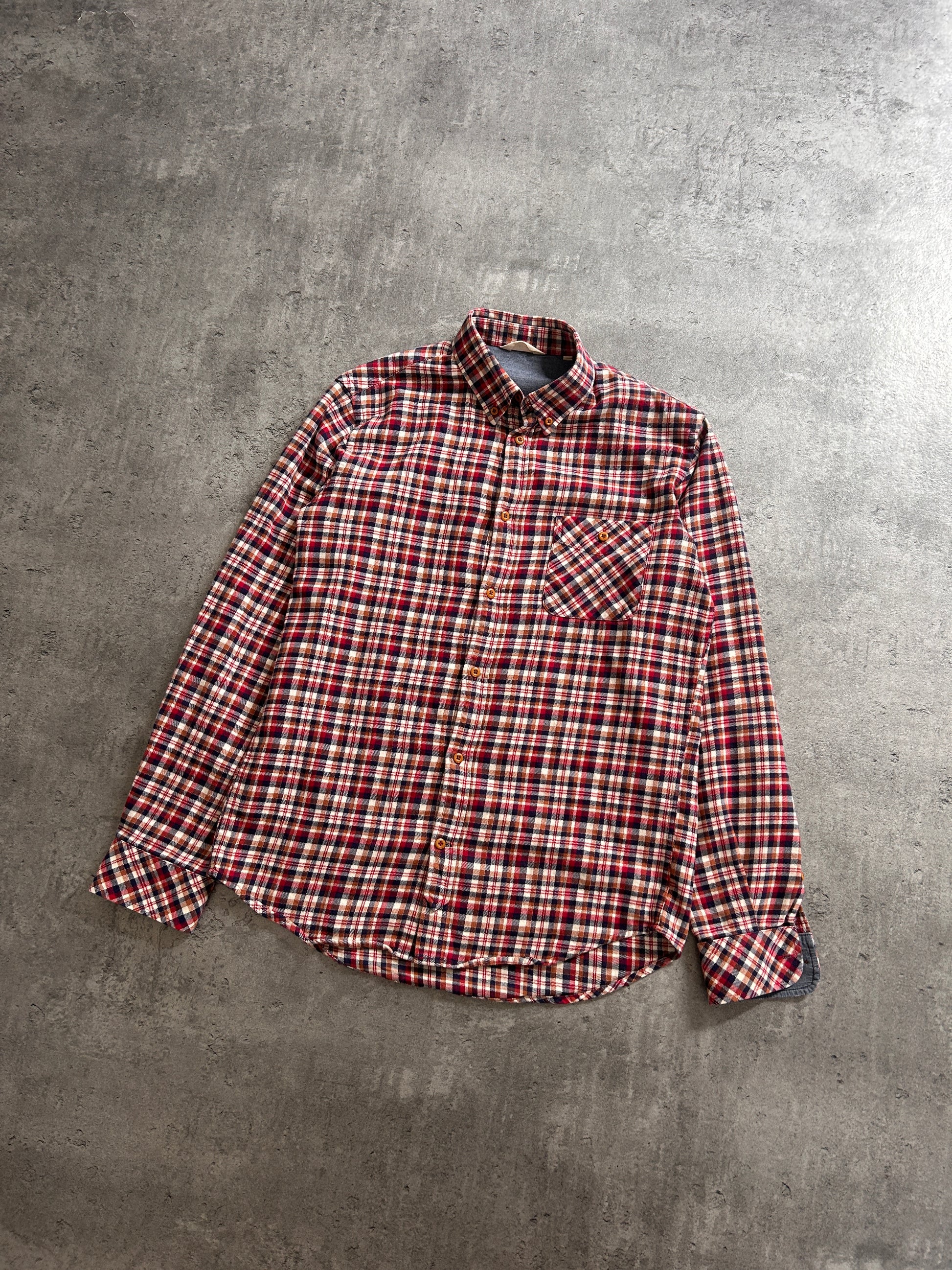 NNO7 FLANNEL (M)