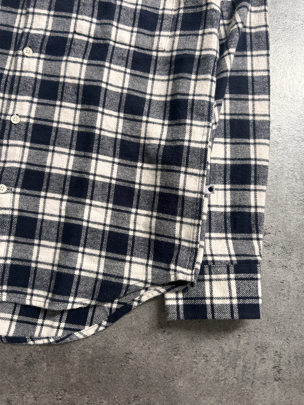 NNO7 FLANNEL ARNE (M)