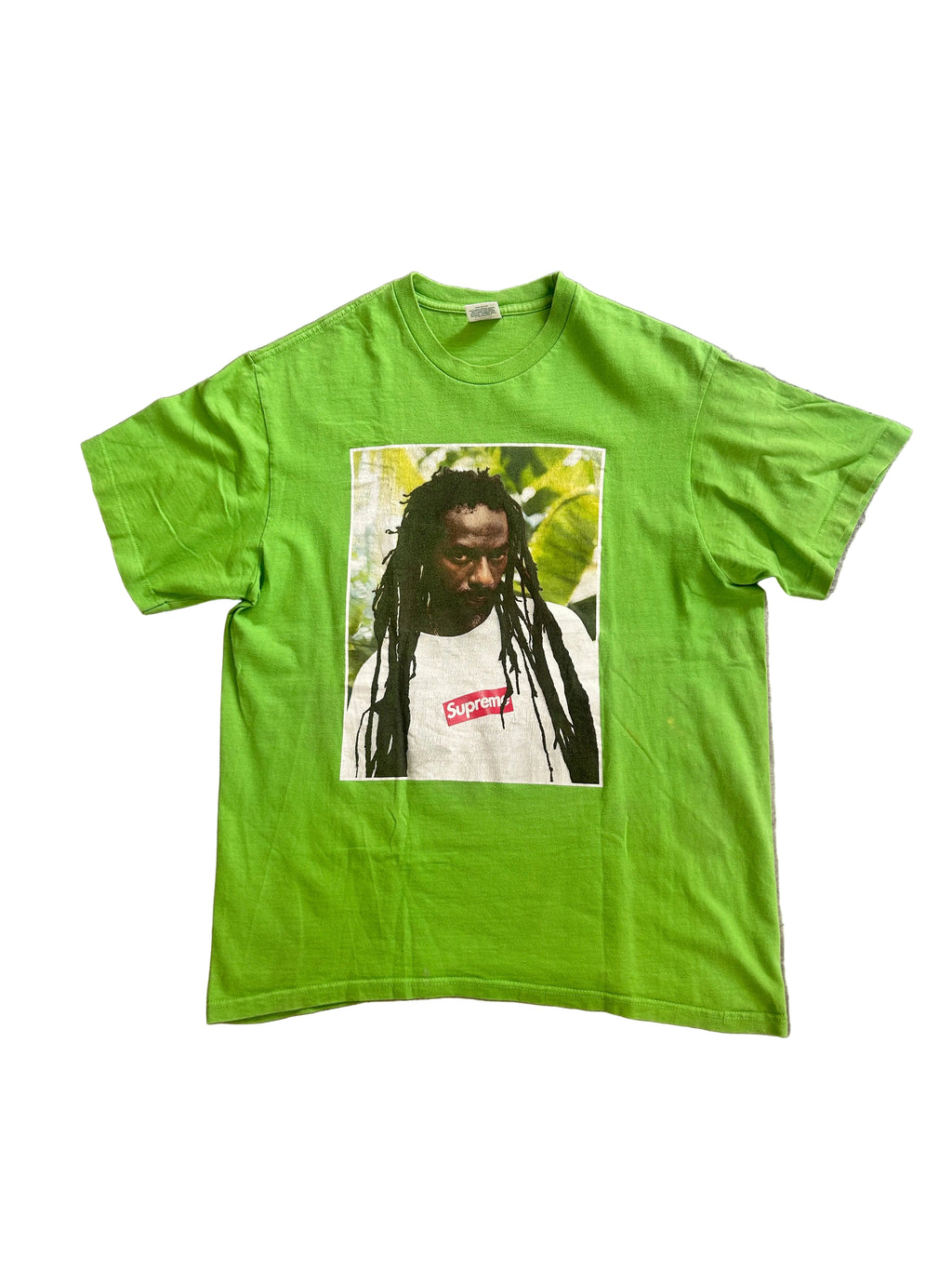SUPREME BUJU BANTON TEE (M)