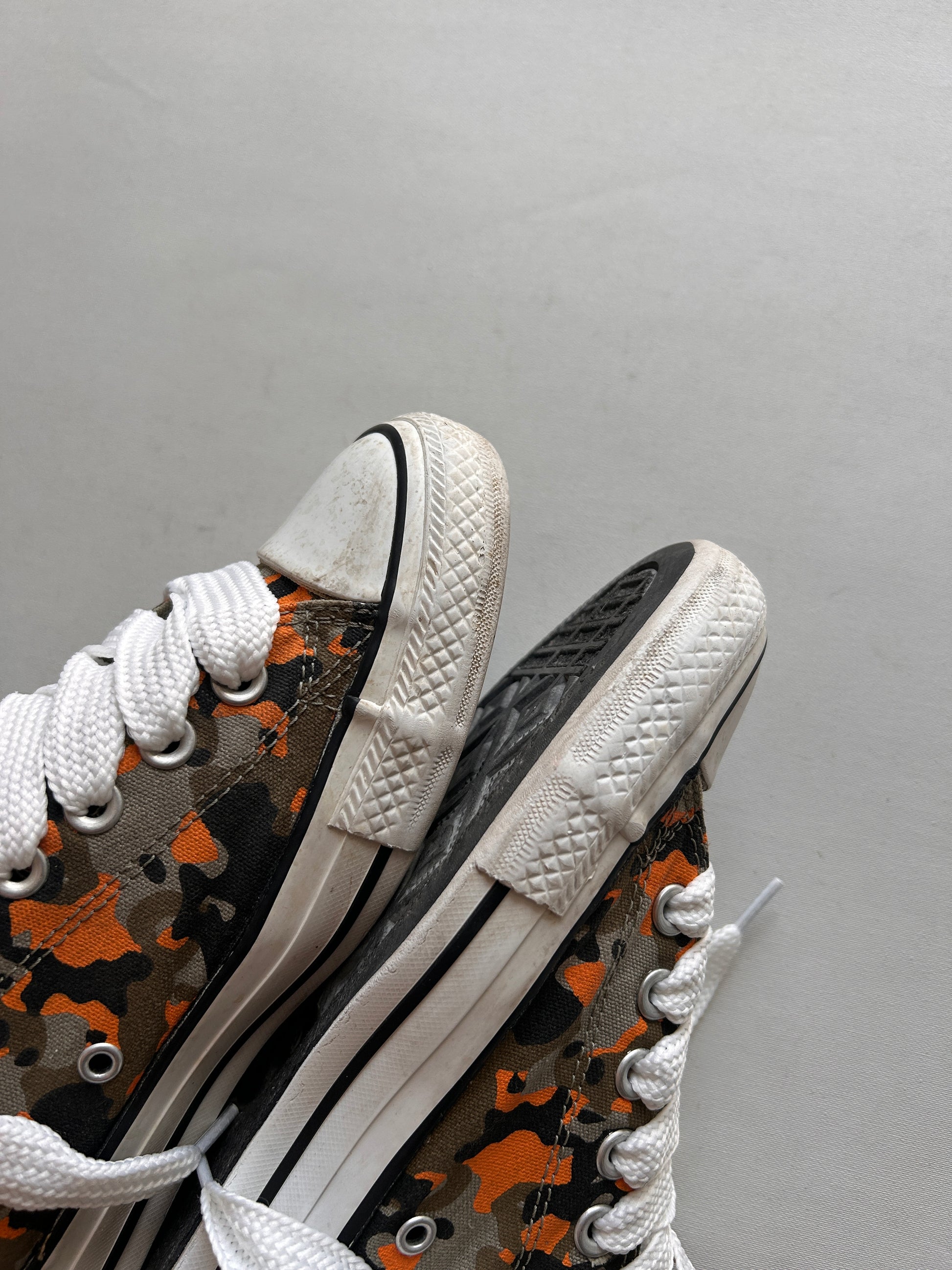 CONVERSE ALL STAR ORANGE CAMO (42EU)