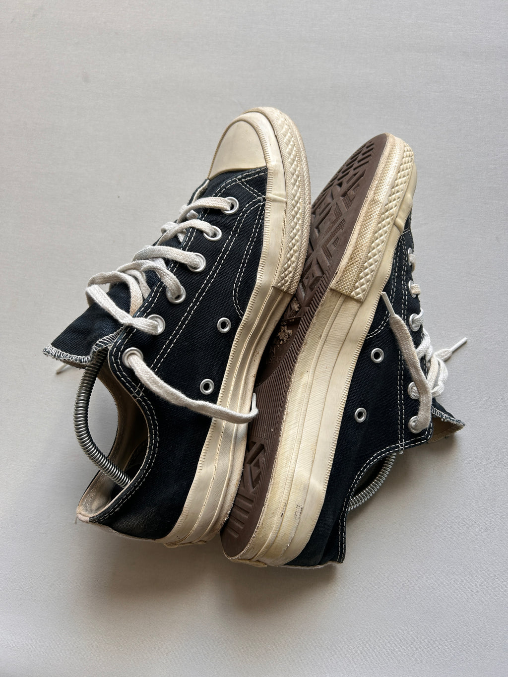 CONVERSE X CDG (41,5/42EU)