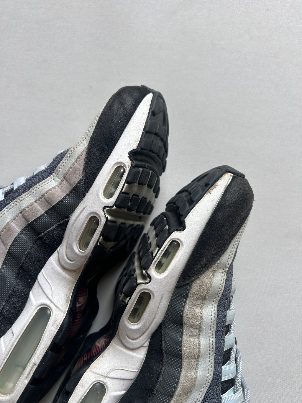 AIR MAX 95 “WOLF GREY RUGGED ORANGE” 42,5EU