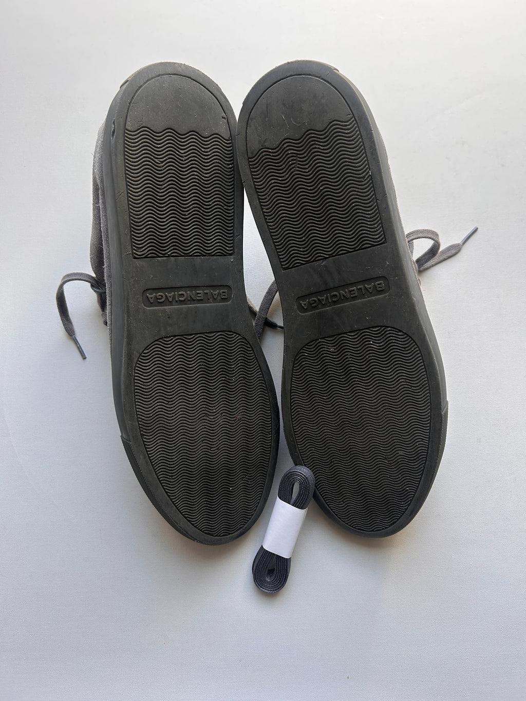 BALENCIAGA ARENA LOW “GREY” 44,5/45EU