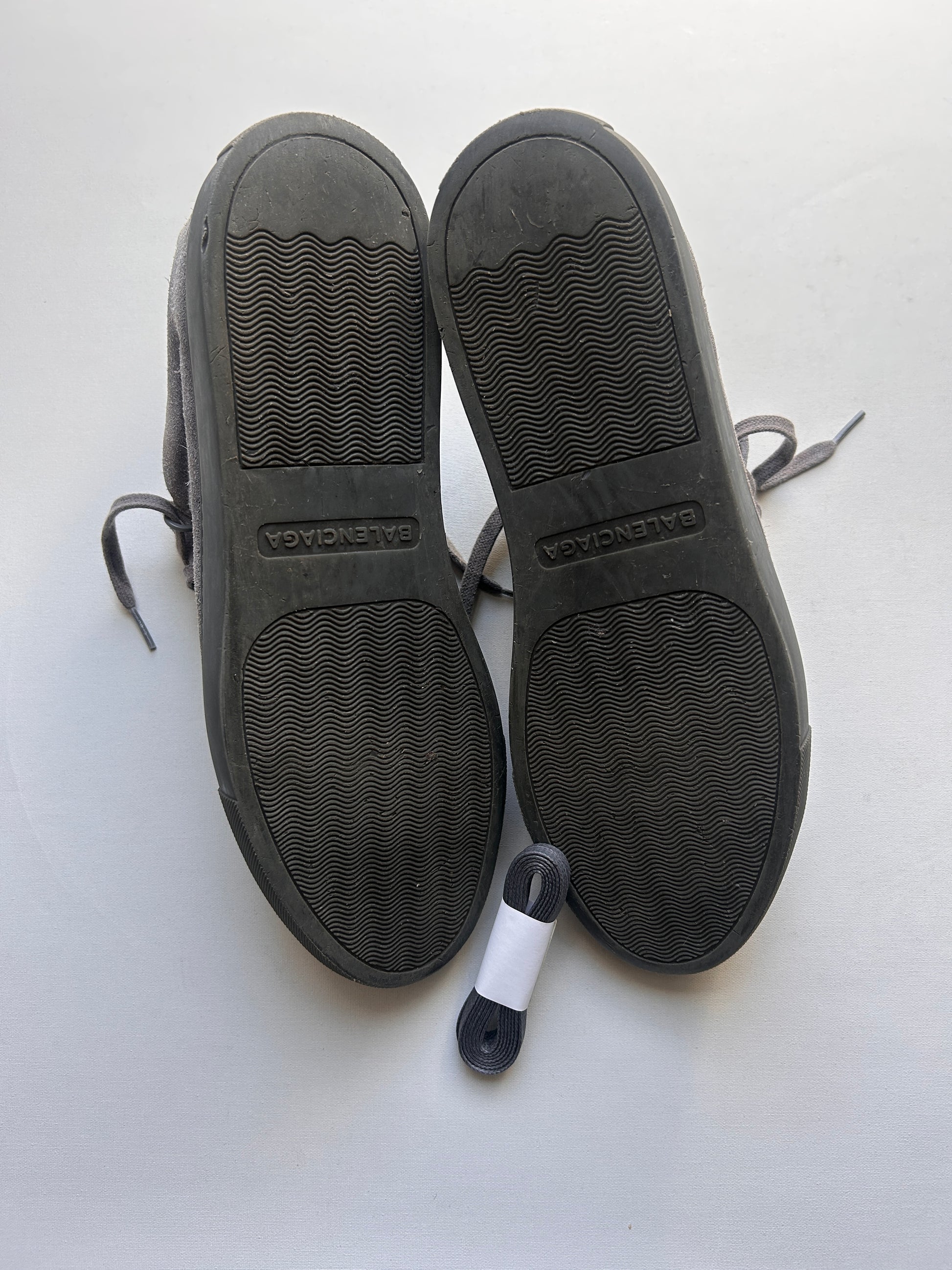 BALENCIAGA ARENA LOW “GREY” 44,5/45EU