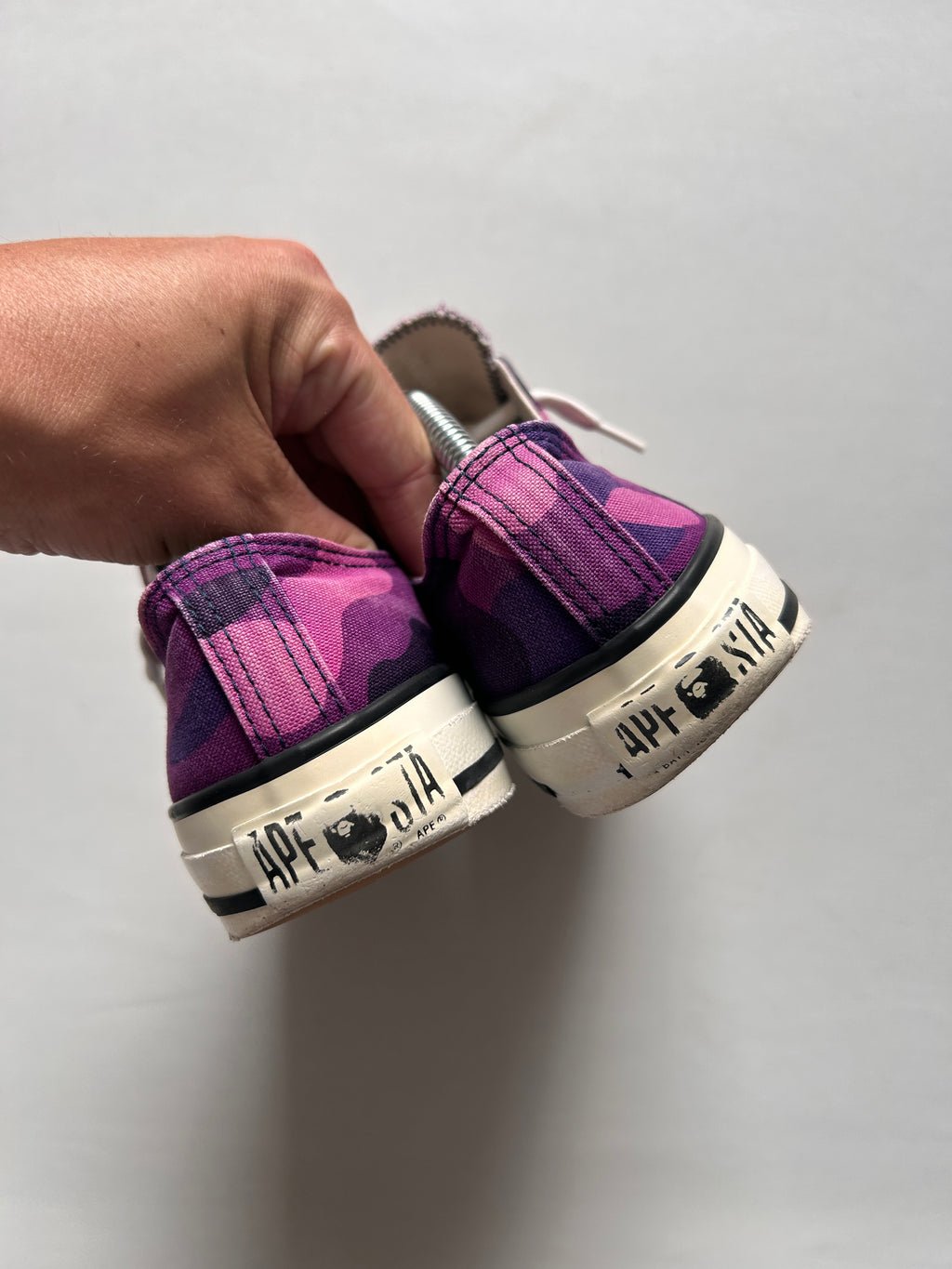 BAPE APESTA CONVERSE (41EU)