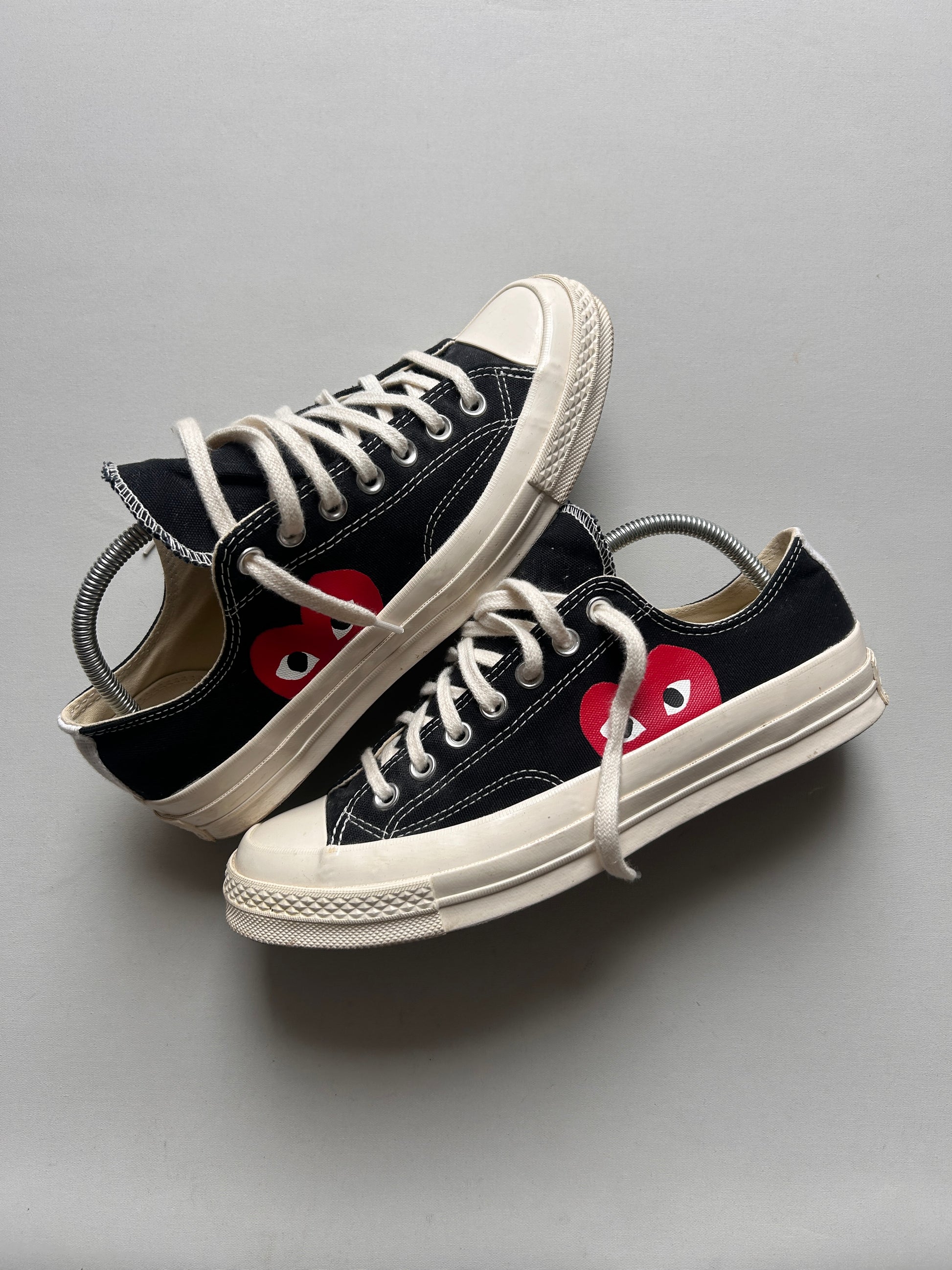 CONVERSE X CDG CHUCK 70 (42/42,5EU)