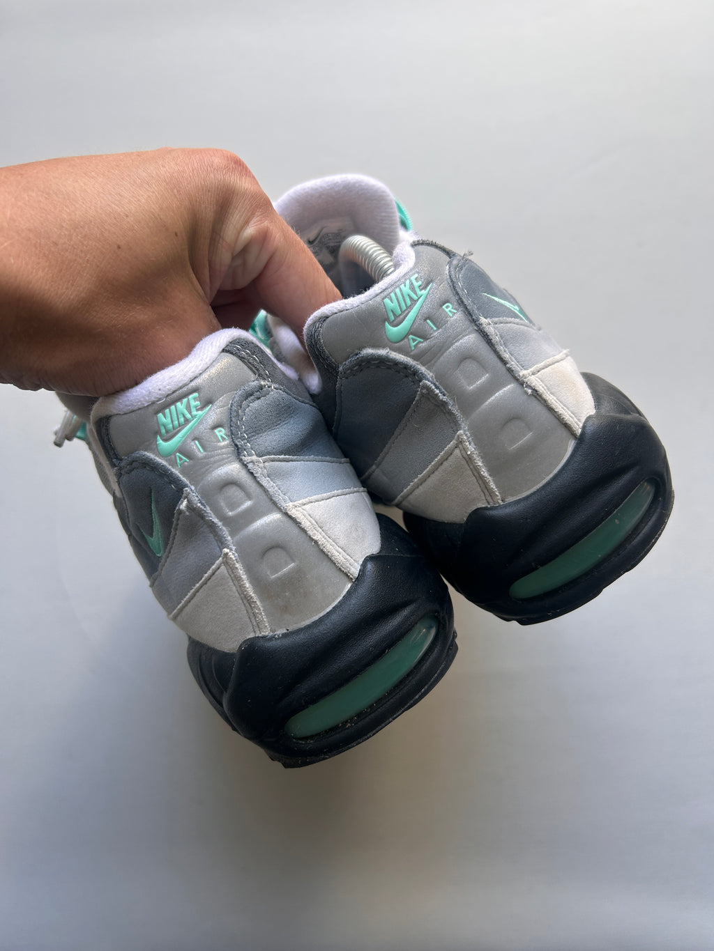 AIR MAX 95 “HYPER TURQUISE” 44EU