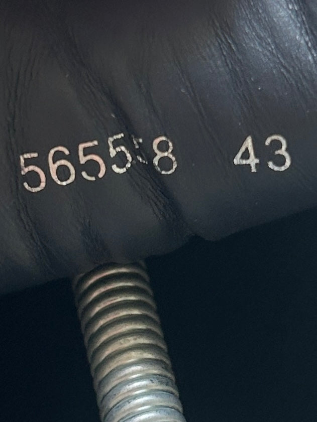 BALENCIAGA ARENA LOWS (44,5EU)