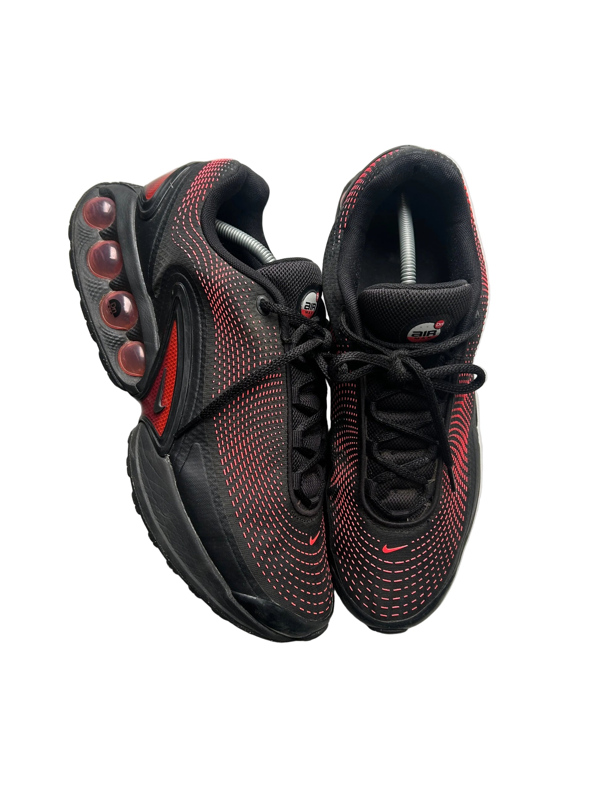 AIR MAX DN “BLACK/RED” 46EU