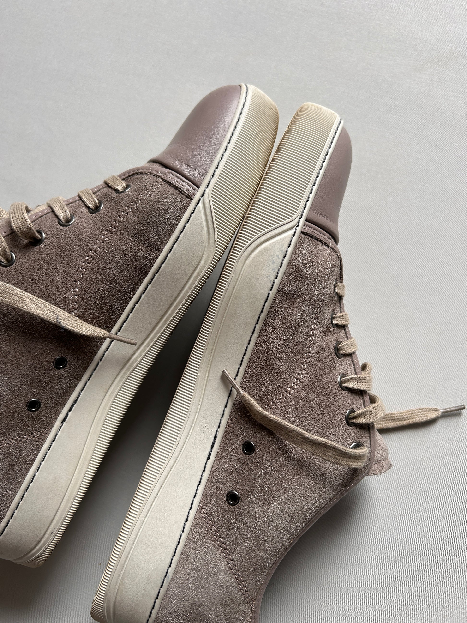 LANVIN DB11 BEIGE/WHITE (46EU)