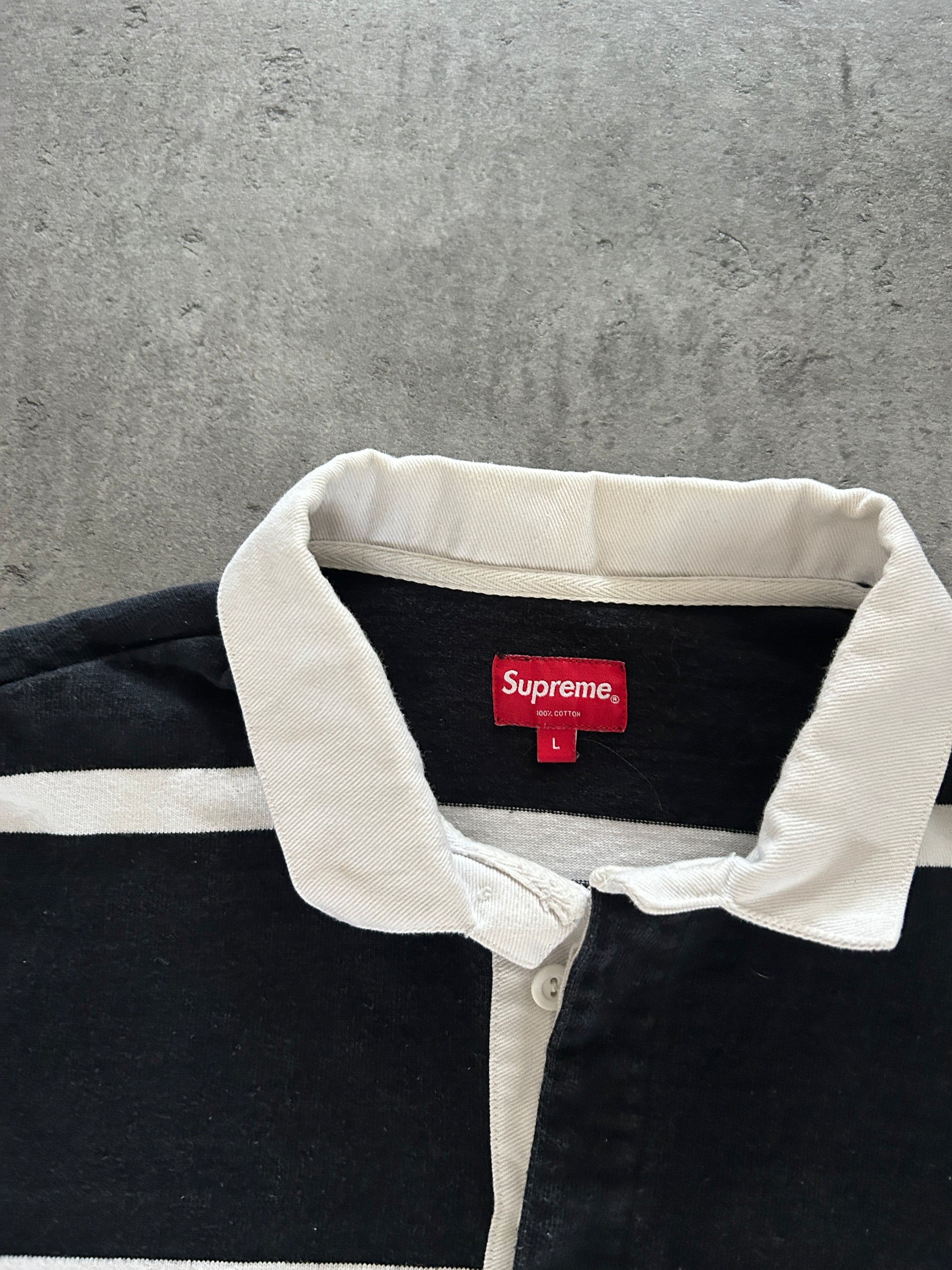 SUPREME RUGBY POLO (L)