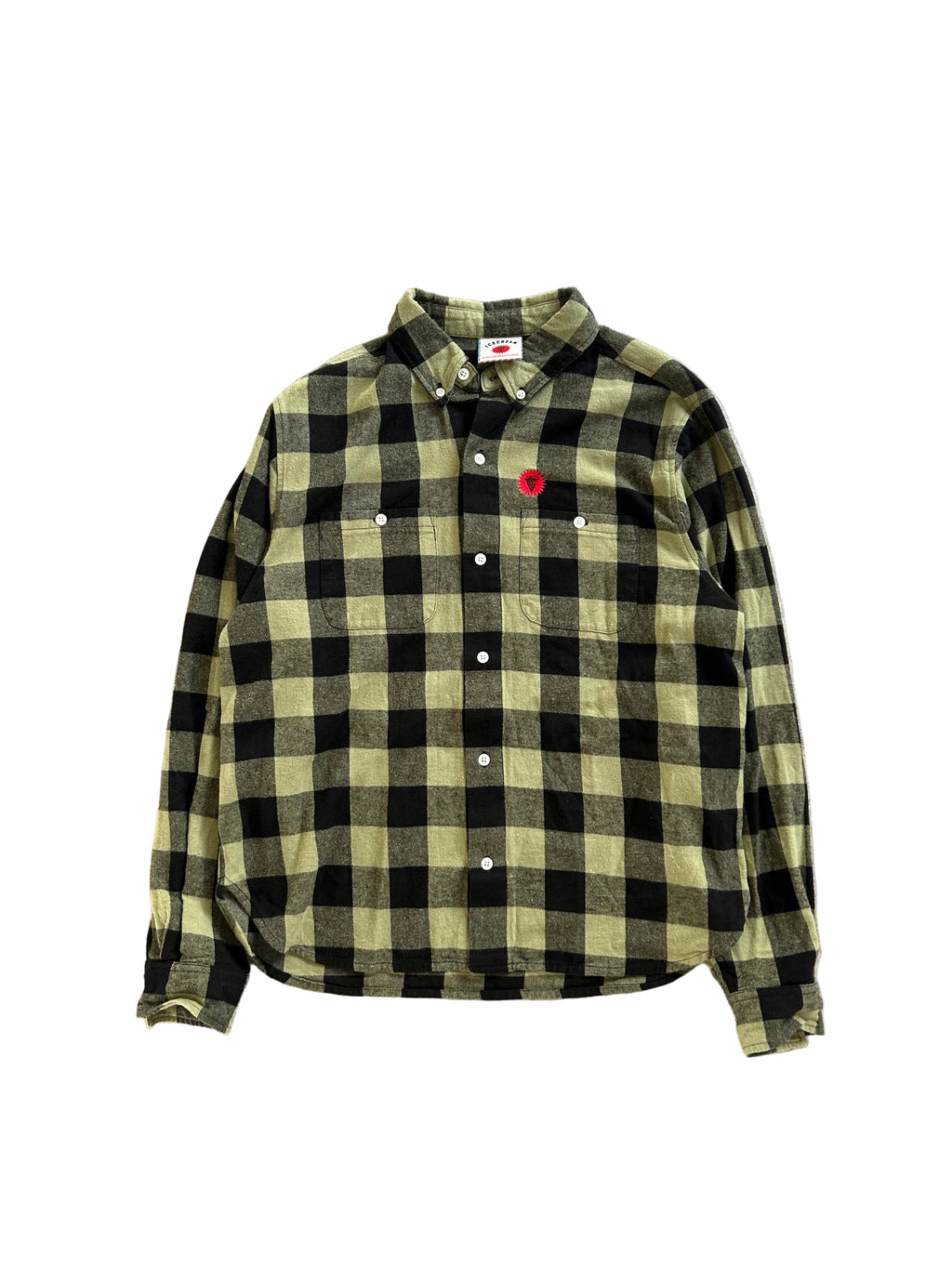 BBC ICE CREAM FLANNEL (S)
