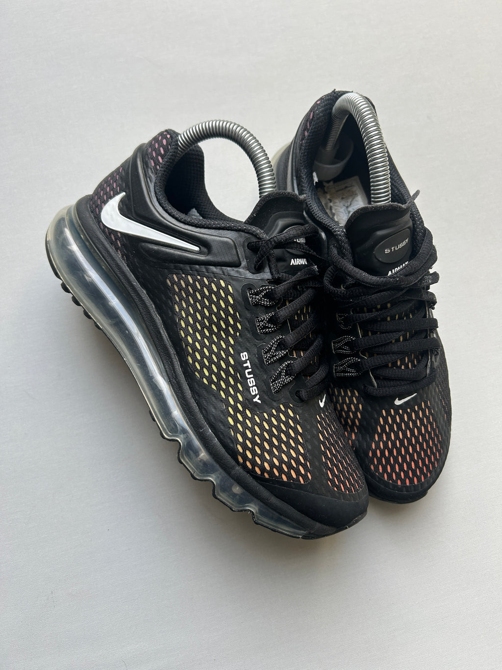 AIR MAX 2013 X STÜSSY “BLACK” 37,5EU