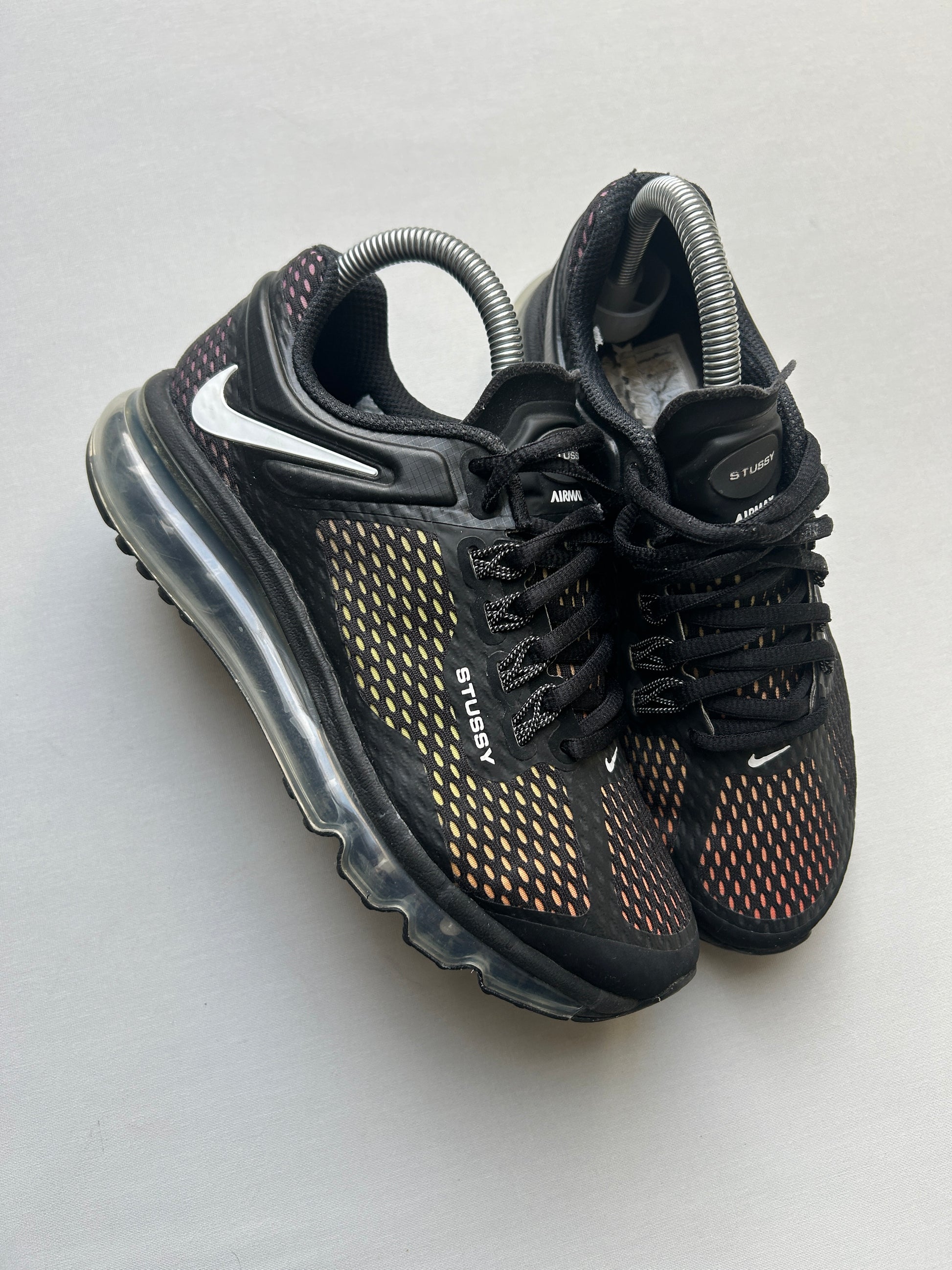 AIR MAX 2013 X STÜSSY “BLACK” 37,5EU