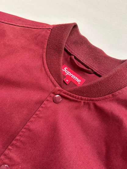 SUPREME X ANTIHERO BOMBER JACKET (M)