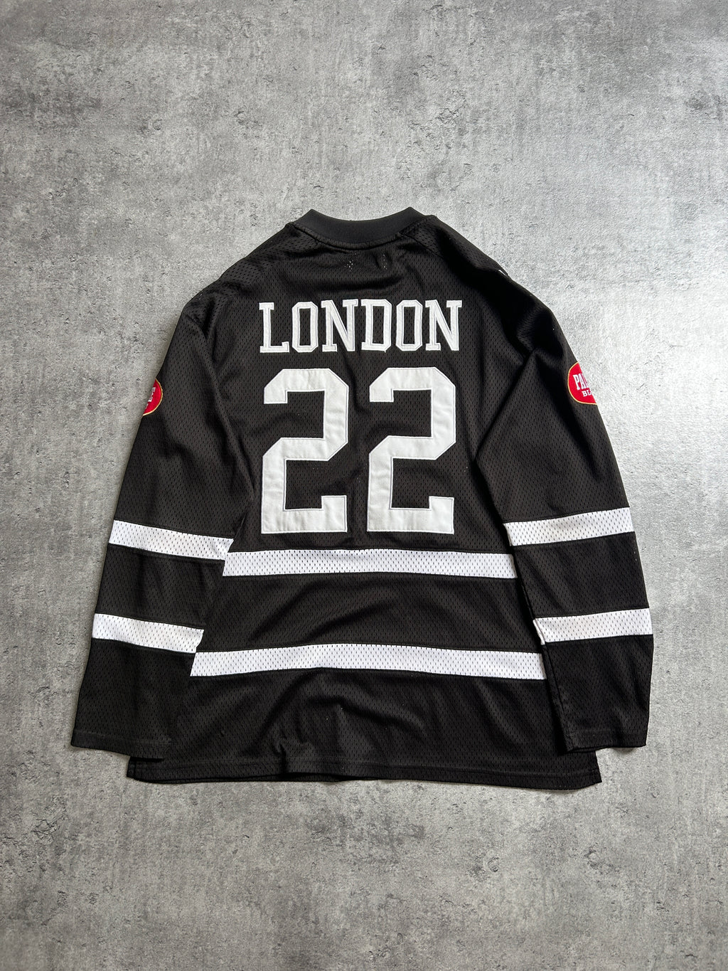 PALACE BLUNT HOCKEY JERSEY (L)