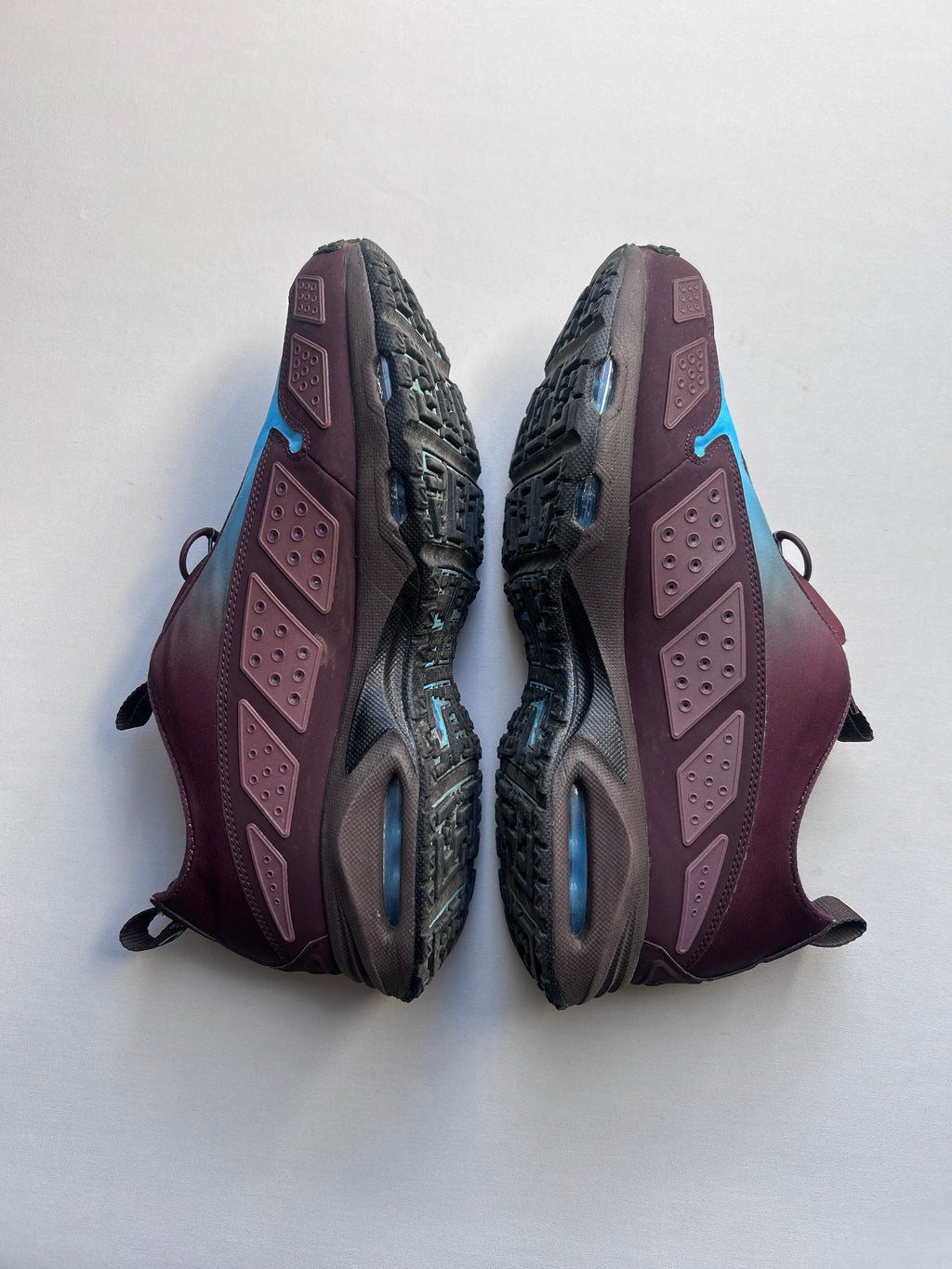 AIR MAX SNDR “BURGUNDY CRUSH” 45,5EU