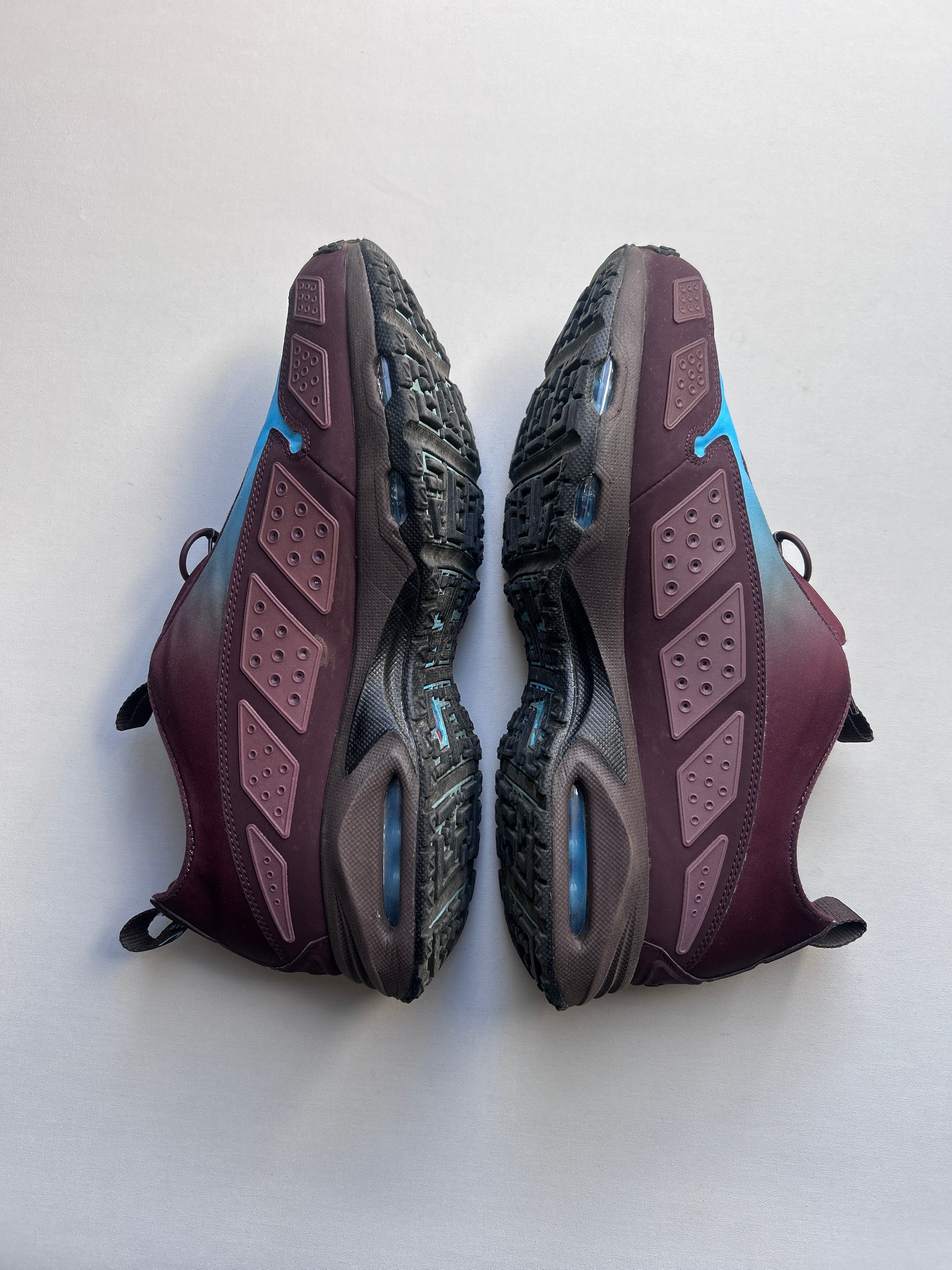 AIR MAX SNDR “BURGUNDY CRUSH” 45,5EU