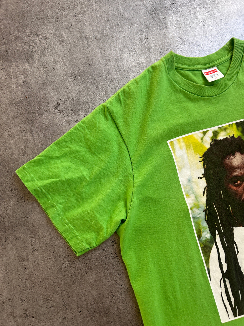 SUPREME BUJU BANTON TEE (M)