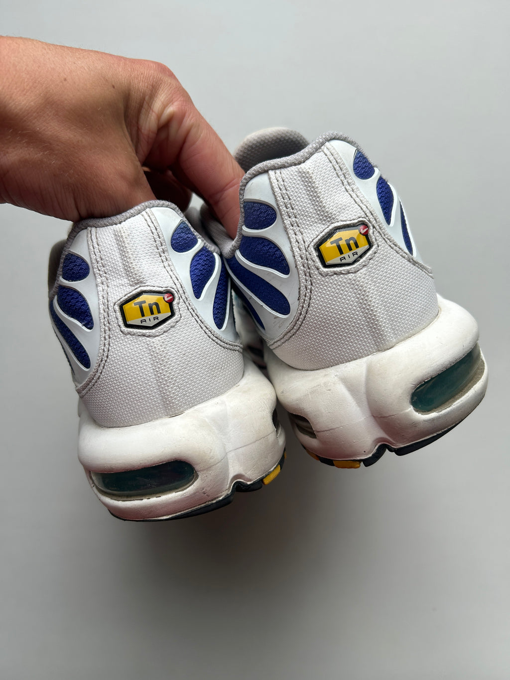 AIR MAX PLUS “BLEACHED AQUA 2.0” 44EU