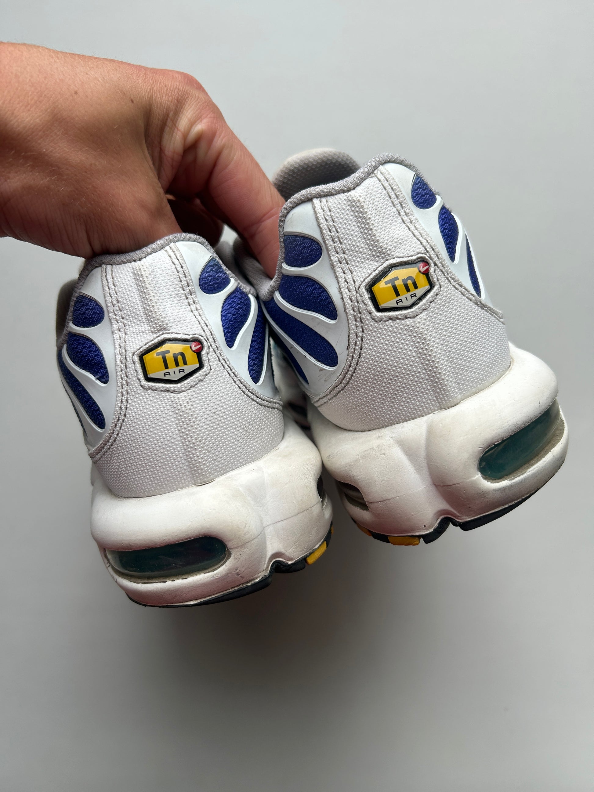 AIR MAX PLUS “BLEACHED AQUA 2.0” 44EU