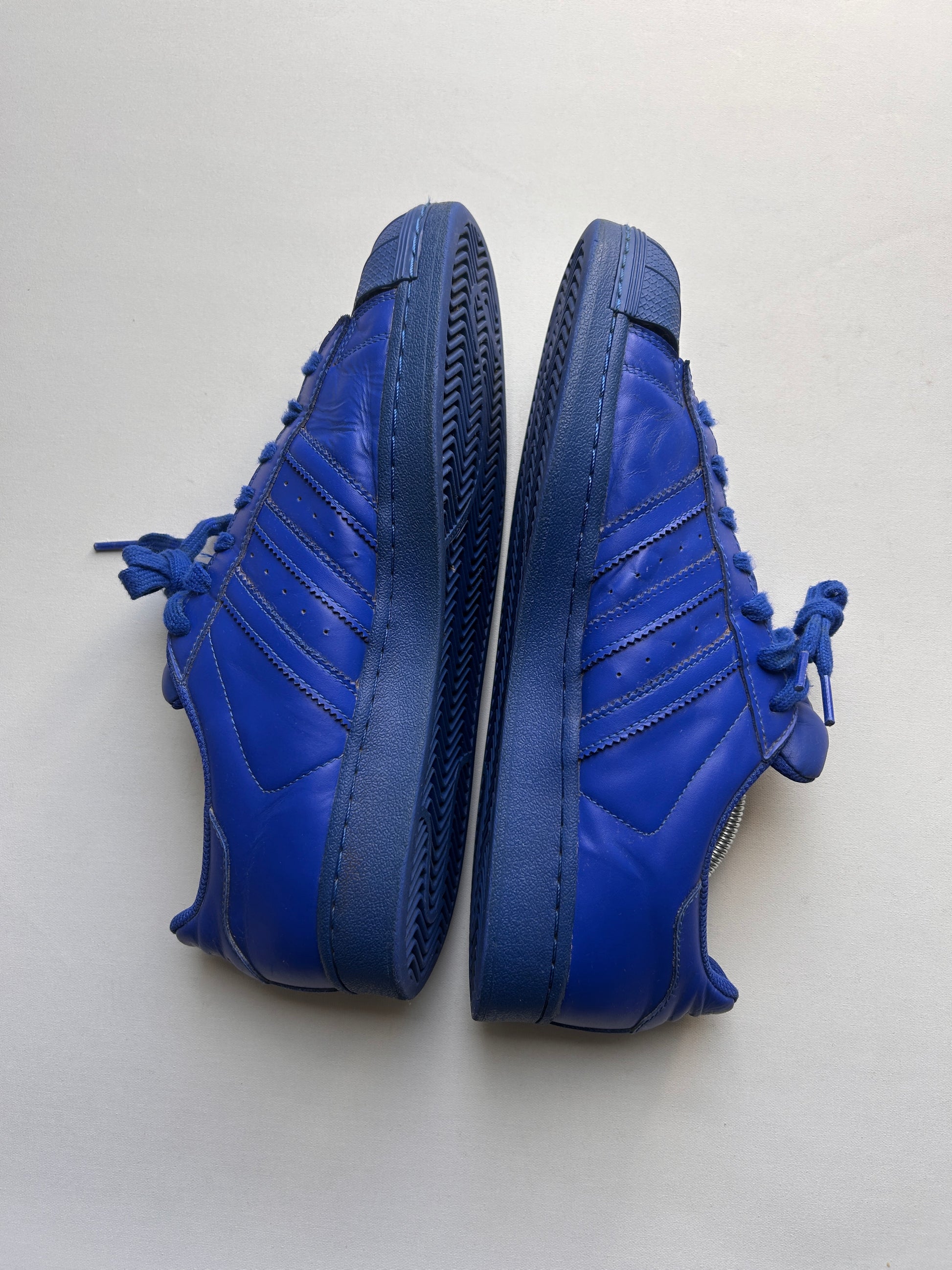 ADIDAS SUPERSTAR X PHARELL WILLIAMS SUPERCOLOR (44,5EU)