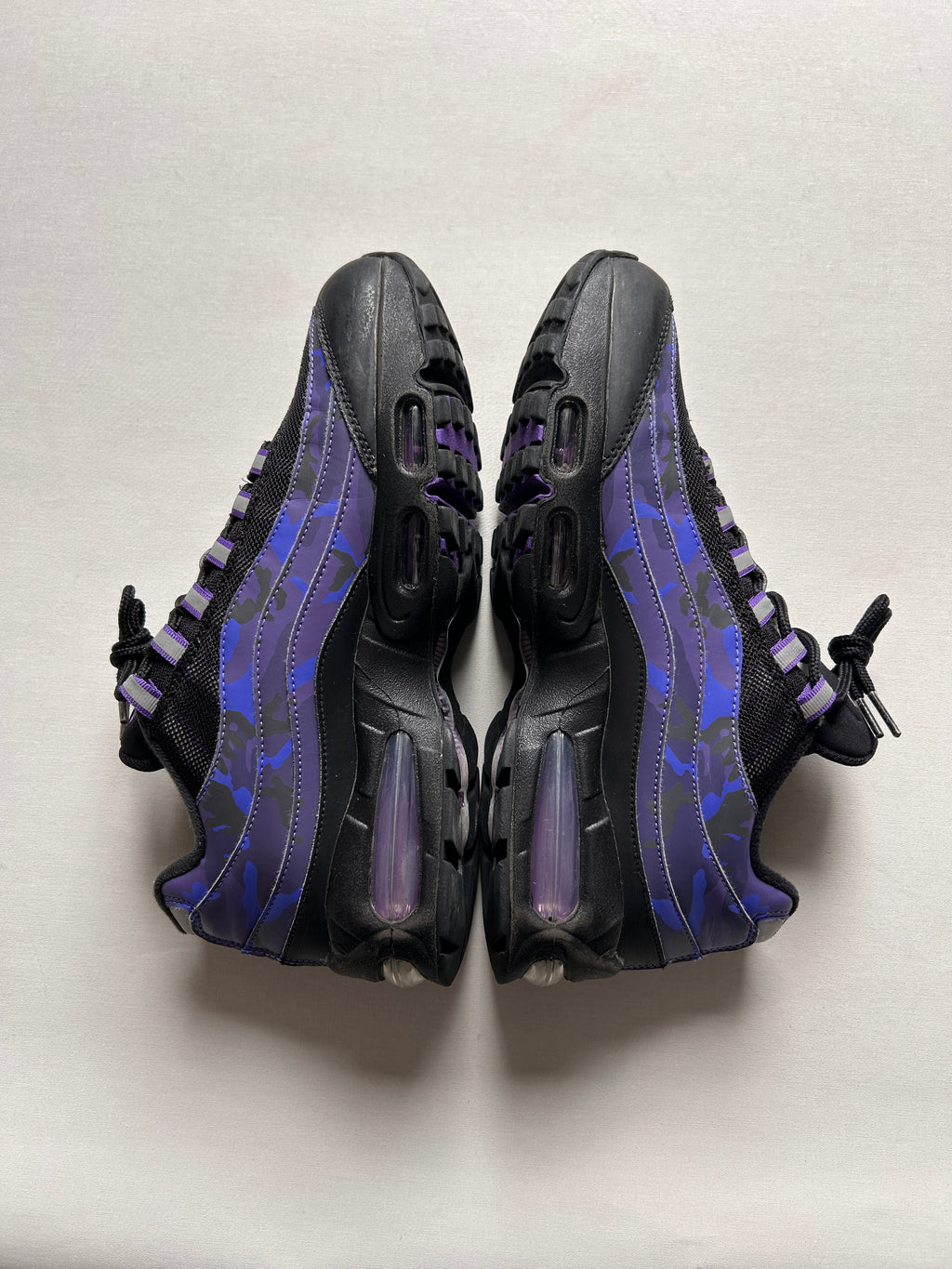 AIR MAX 95 BIG BUBBLE “PURPLE CAMO” 44EU