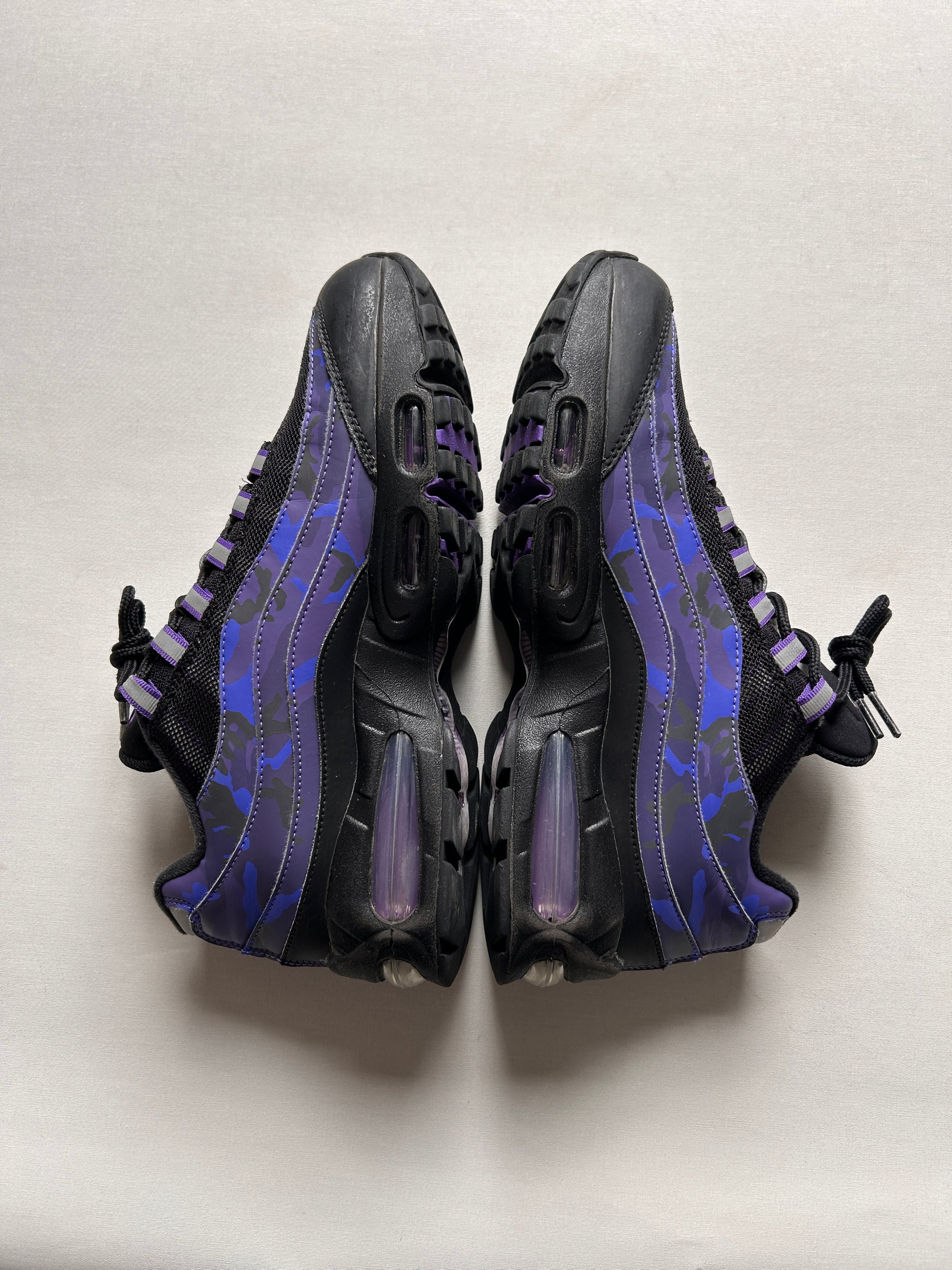 AIR MAX 95 BIG BUBBLE “PURPLE CAMO” 44EU