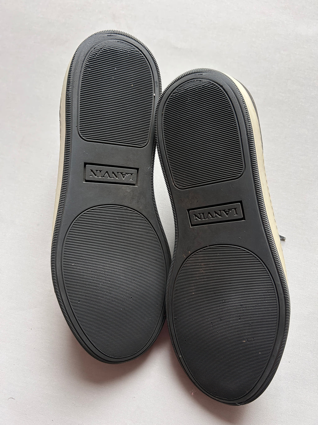 LANVIN DBB1 CROCSKIN (43EU)